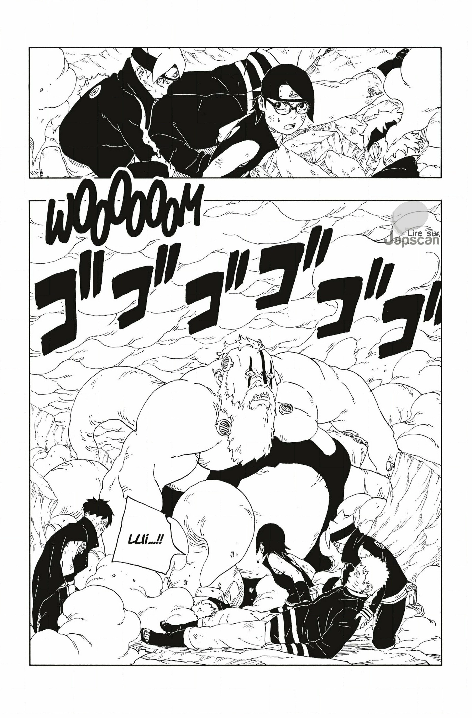 Read Boruto FR Manga Online