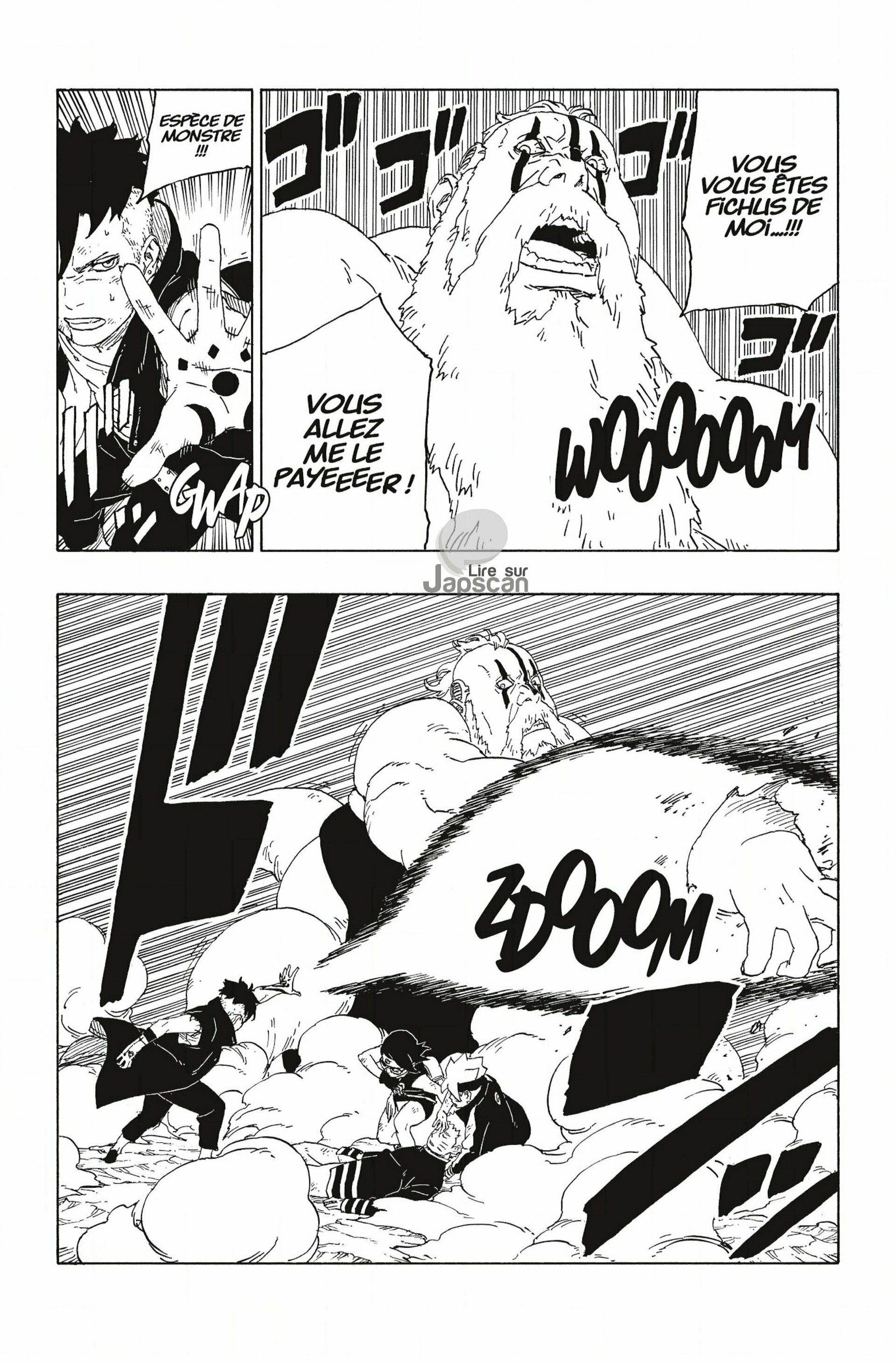 Read Boruto FR Manga Online