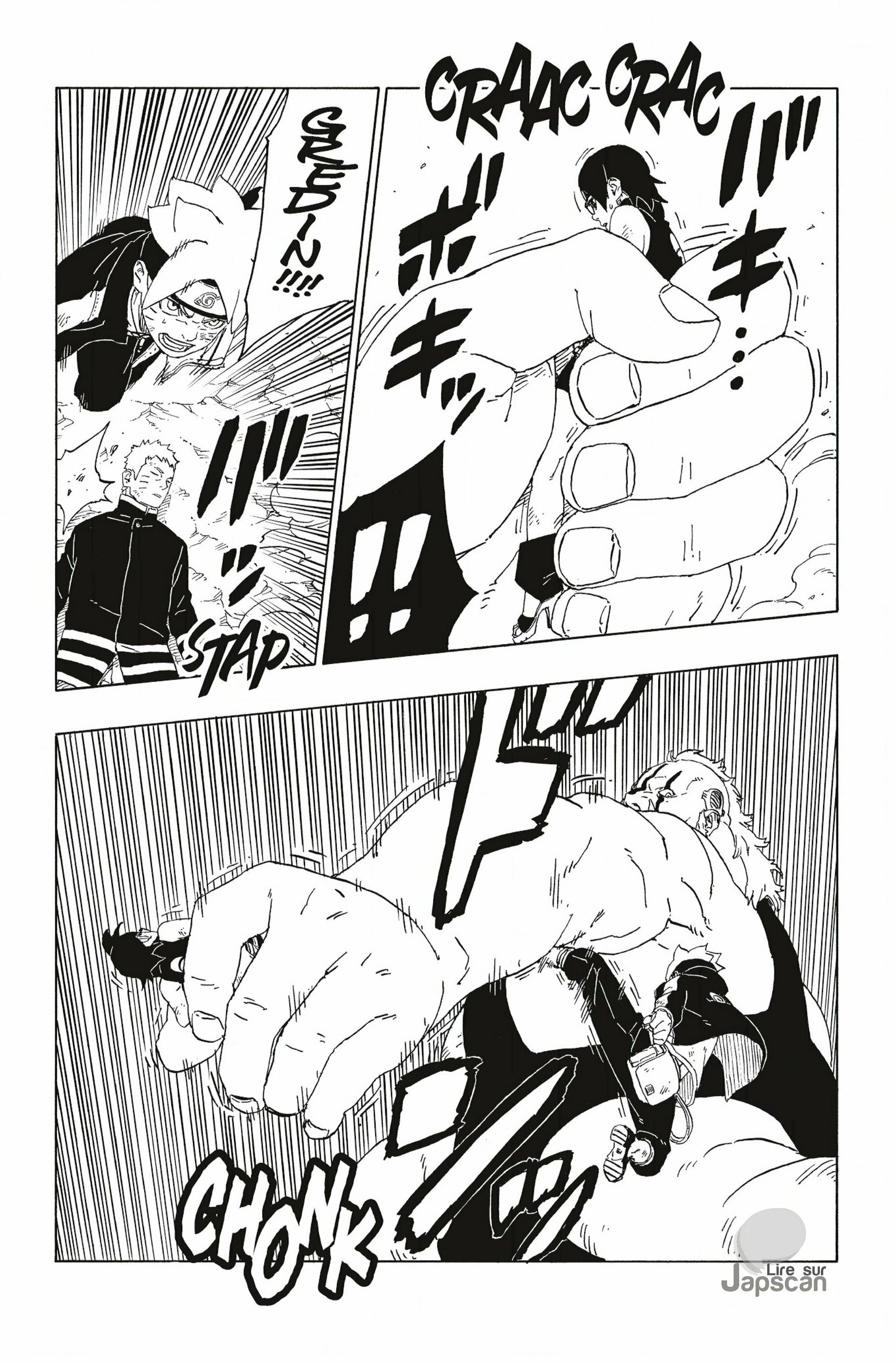 Read Boruto FR Manga Online