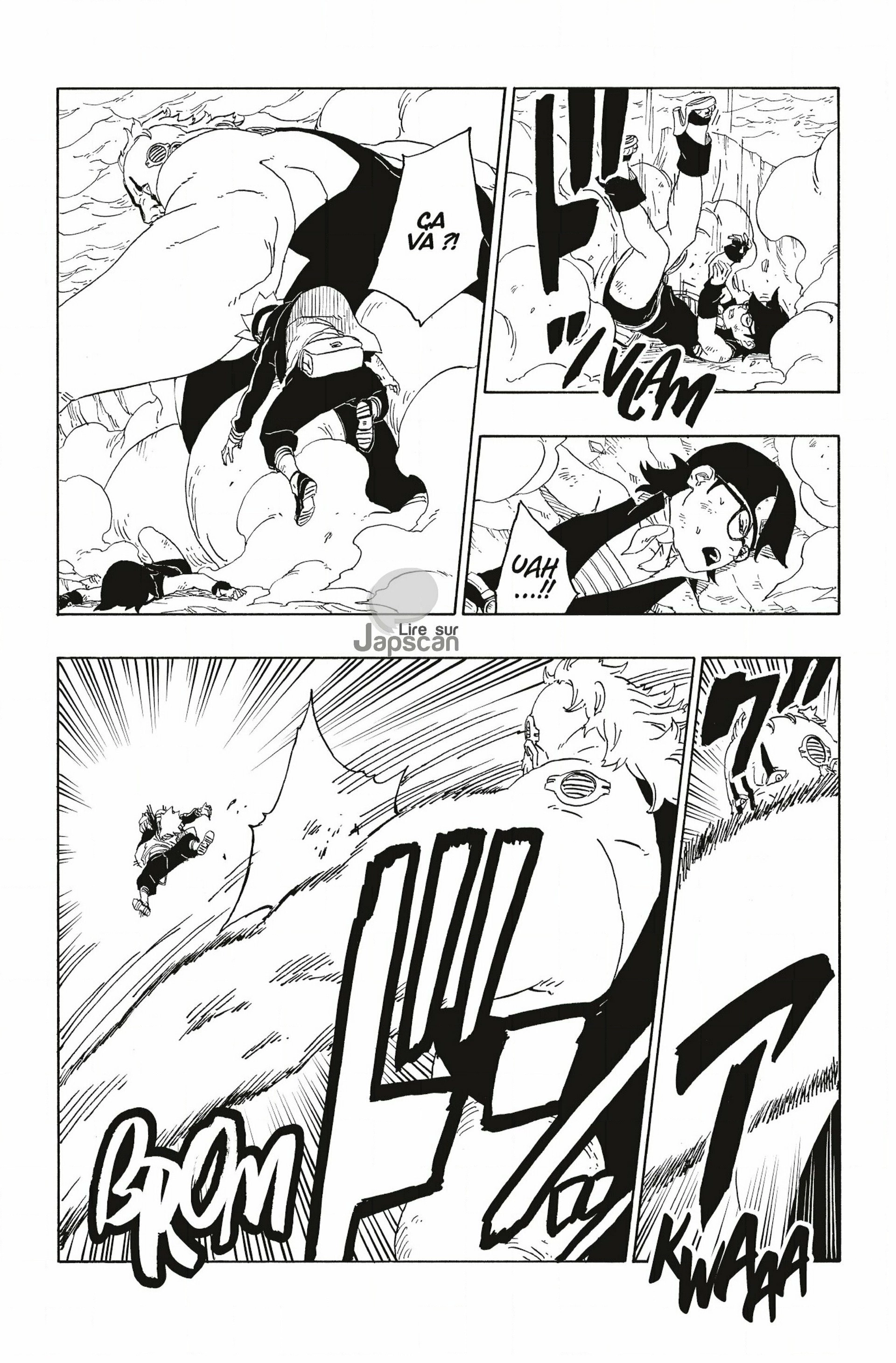 Read Boruto FR Manga Online