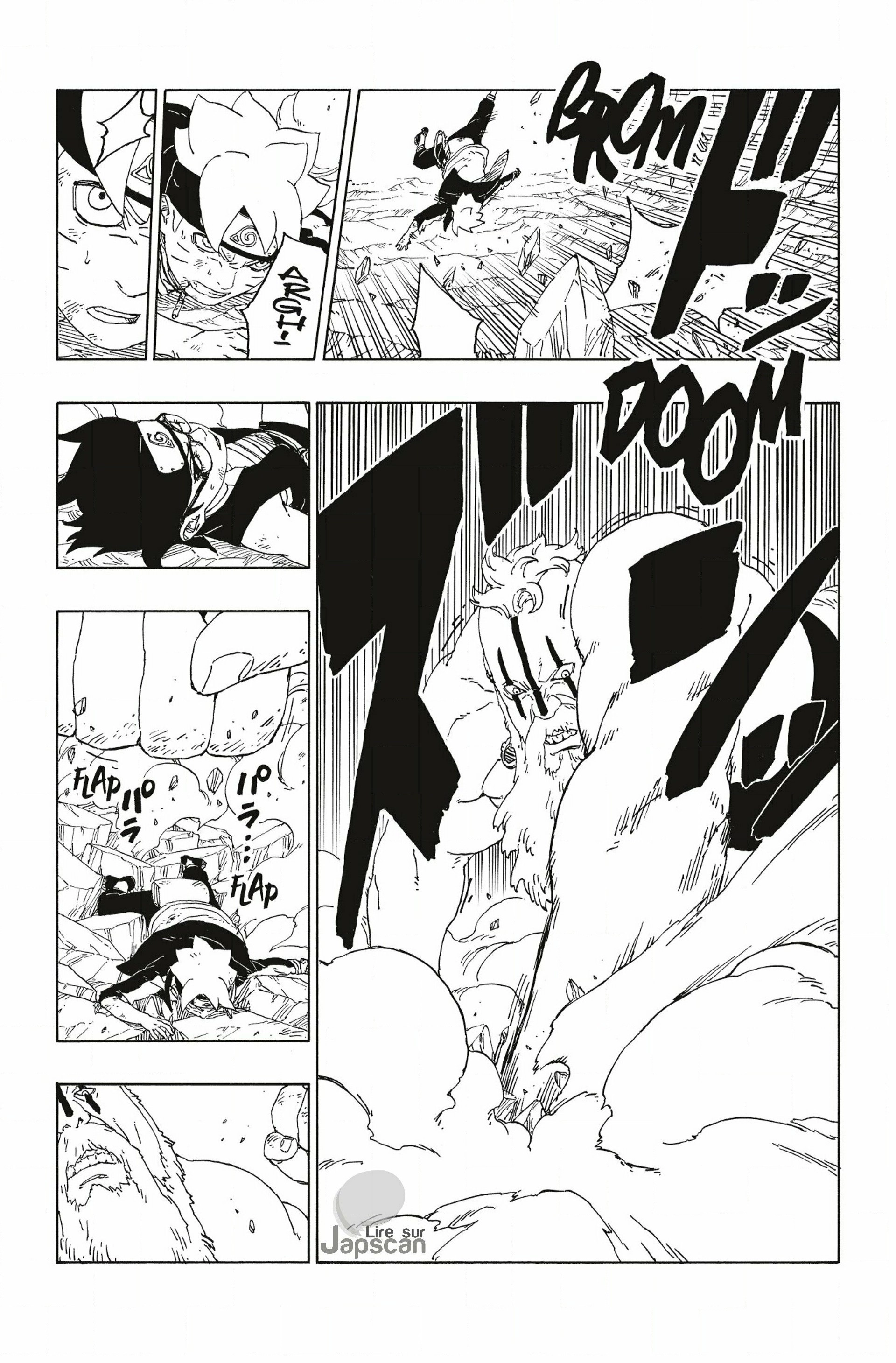 Read Boruto FR Manga Online
