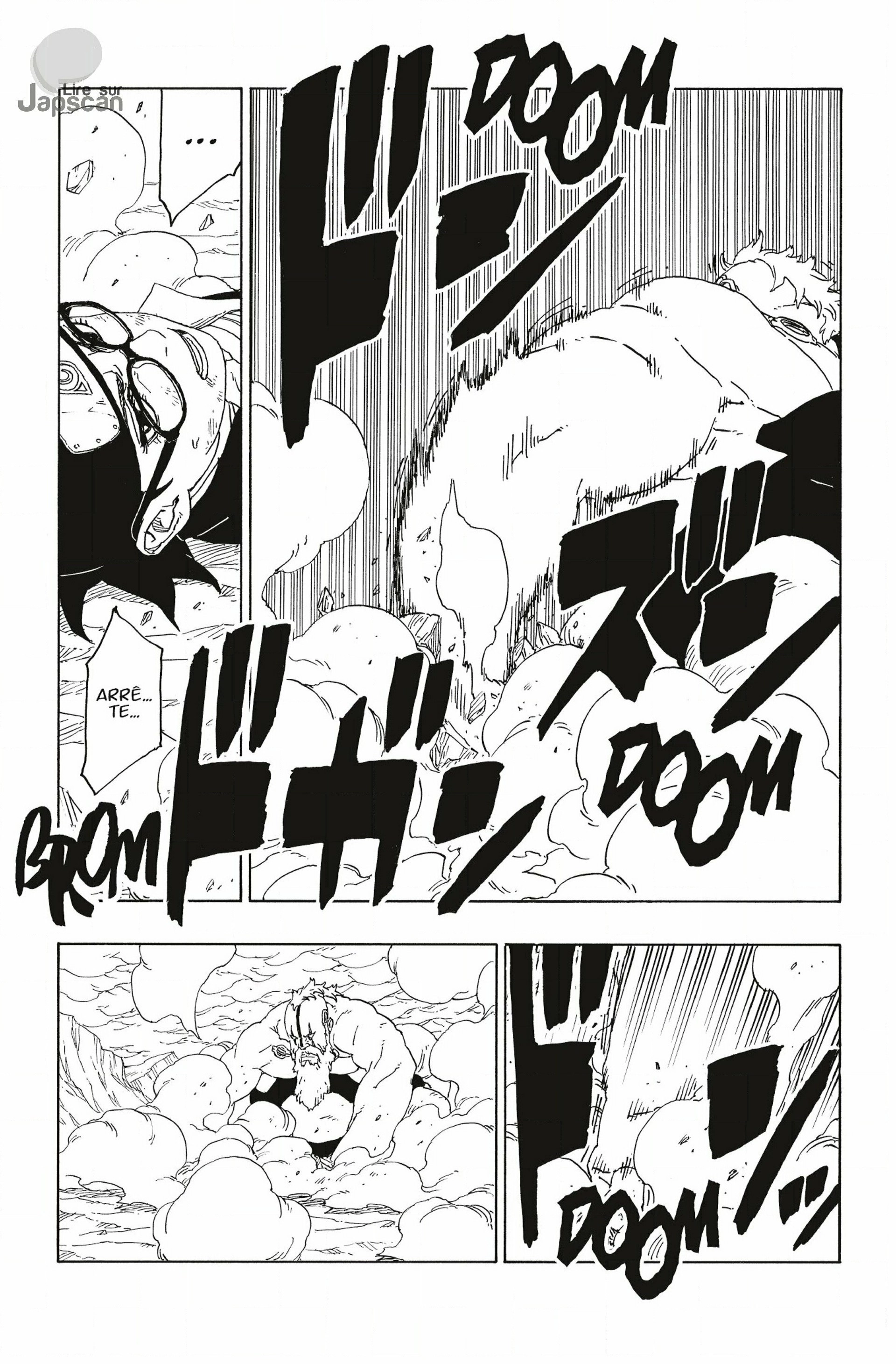 Read Boruto FR Manga Online