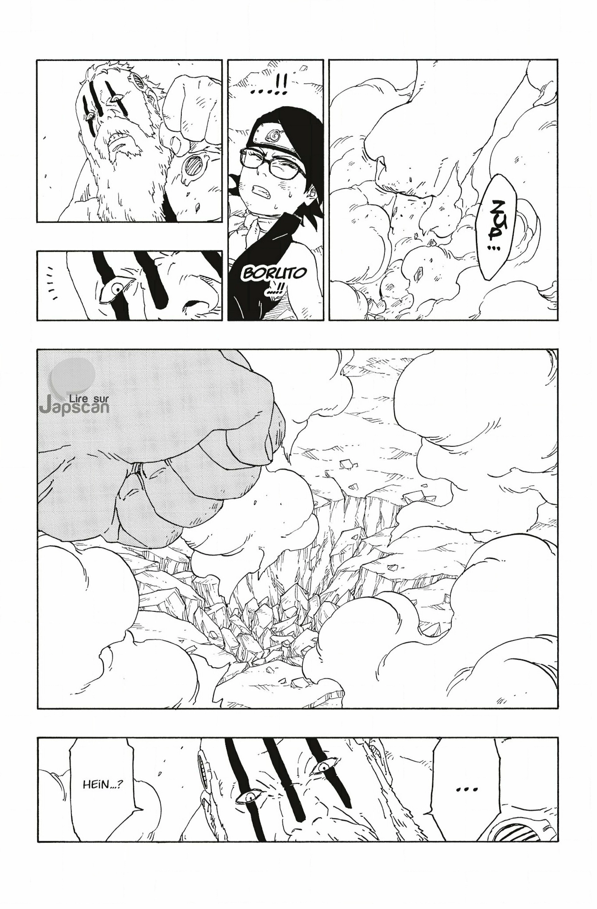Read Boruto FR Manga Online