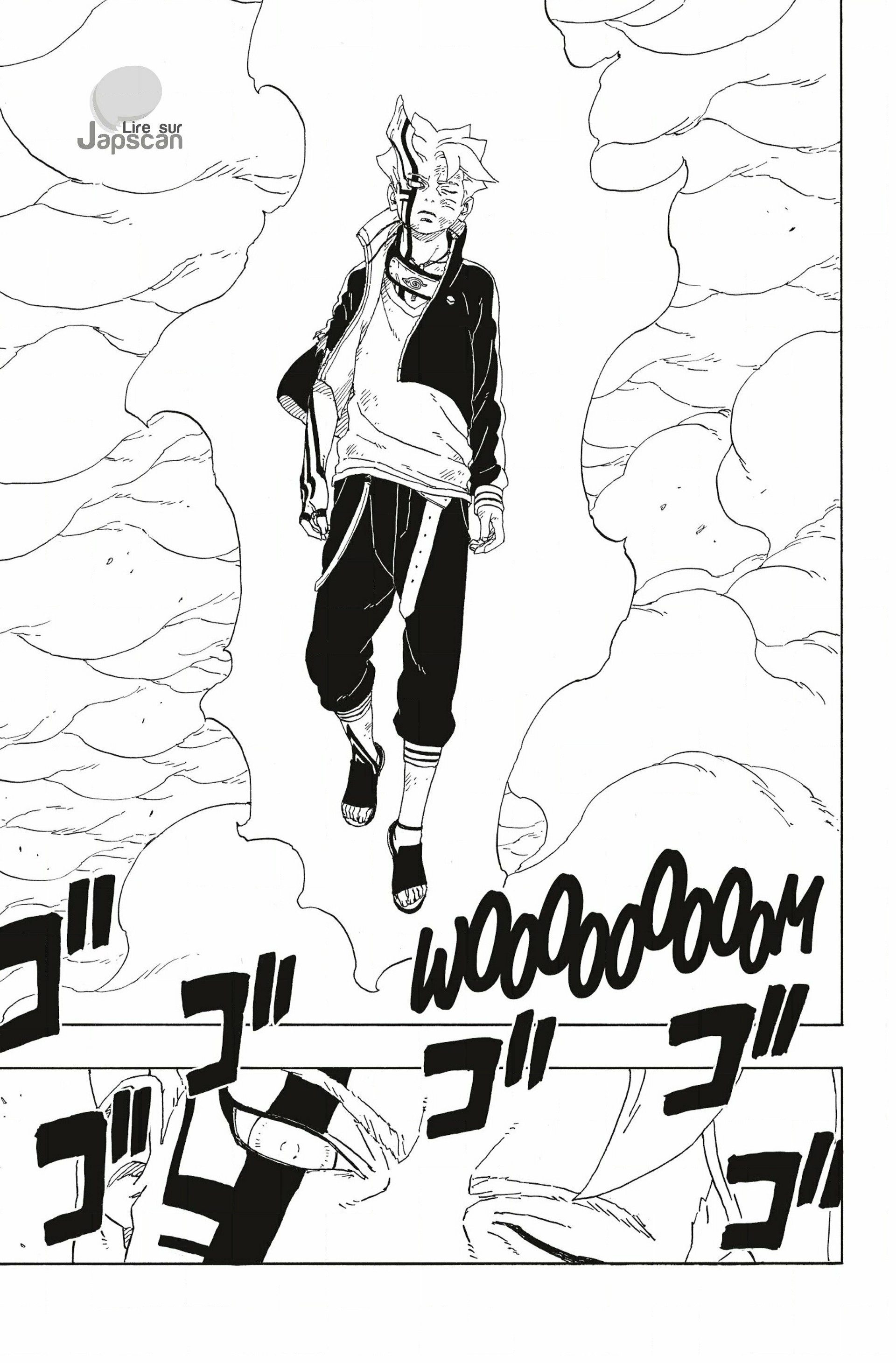 Read Boruto FR Manga Online