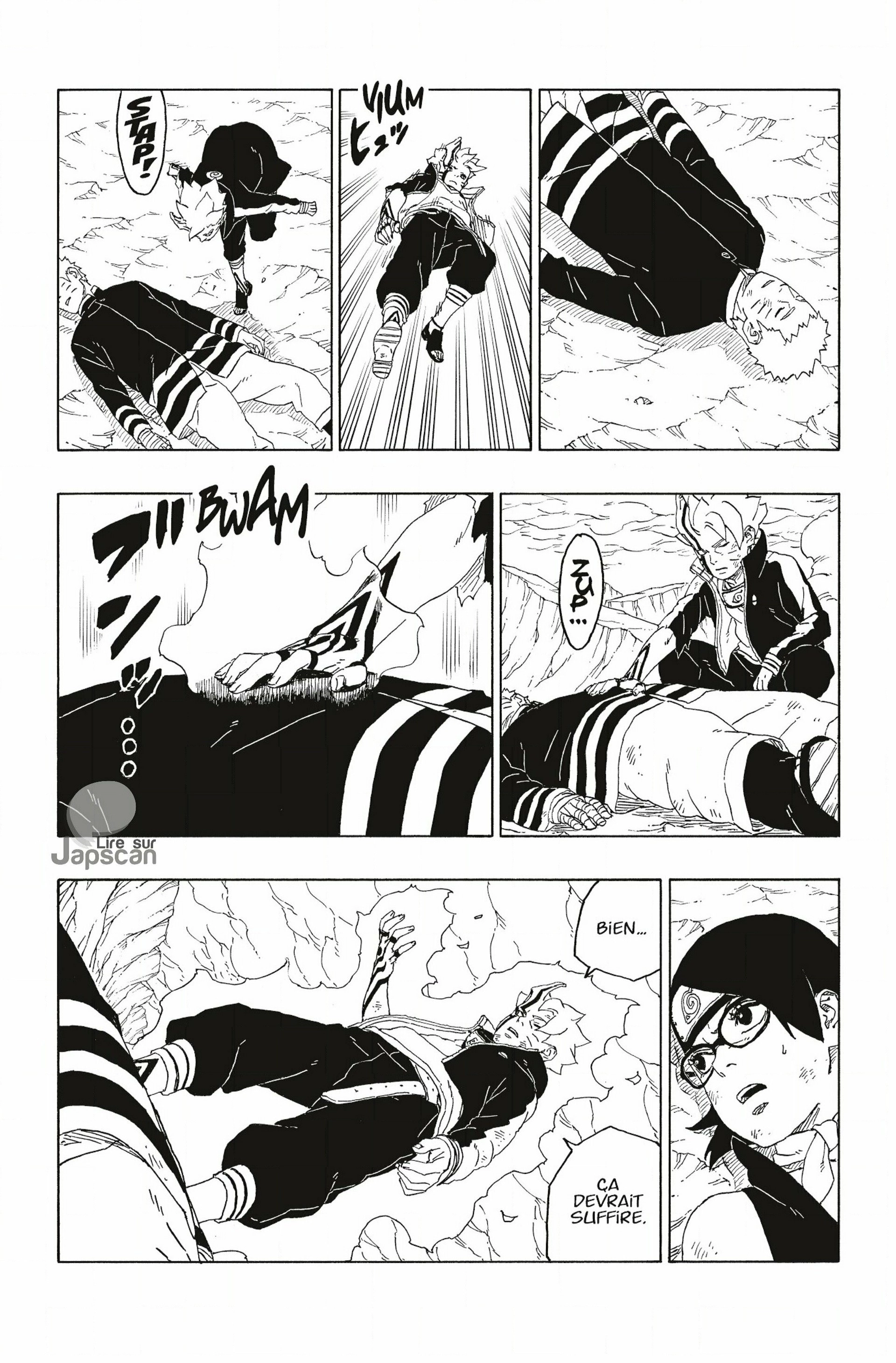 Read Boruto FR Manga Online