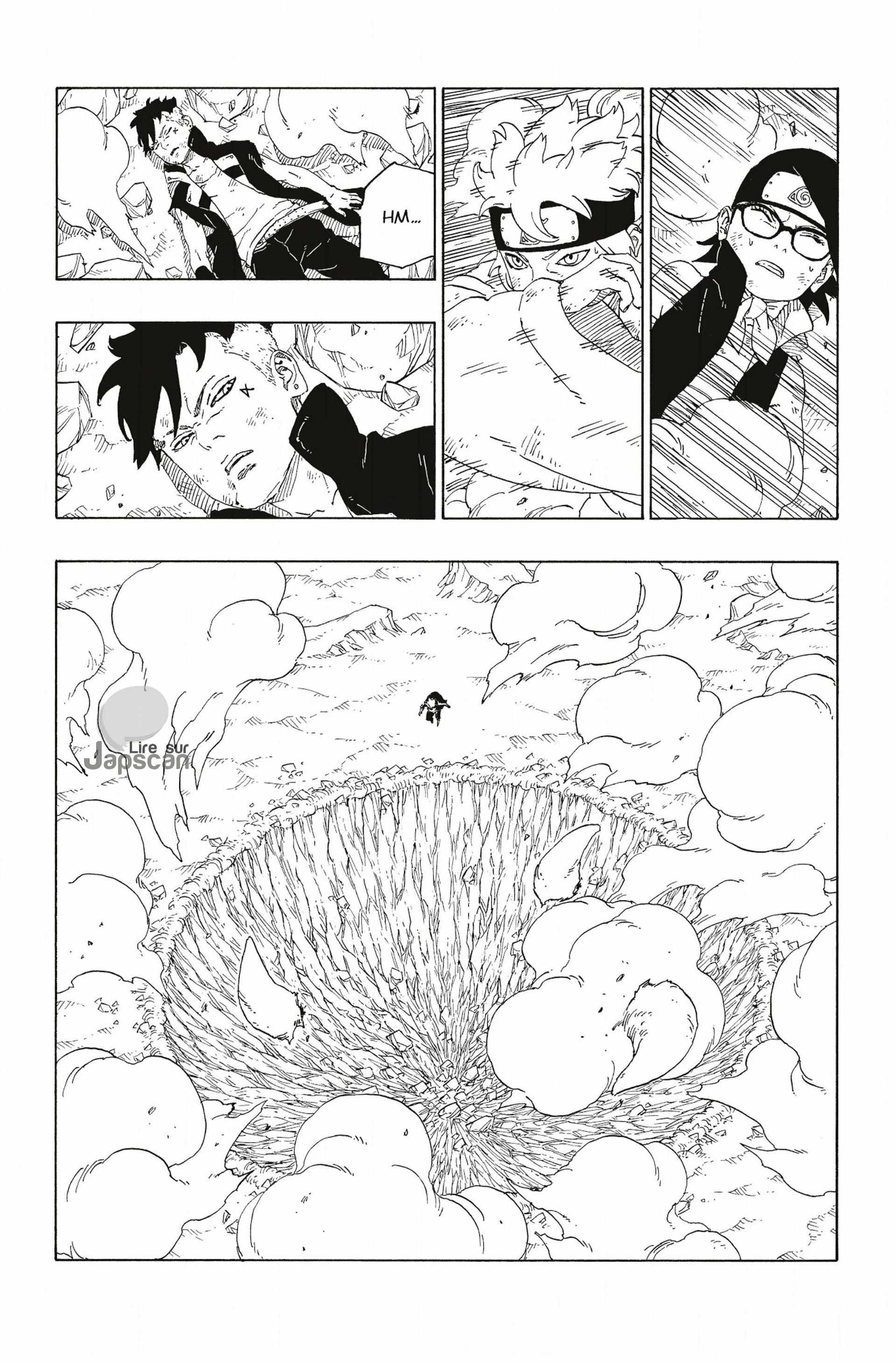 Read Boruto FR Manga Online