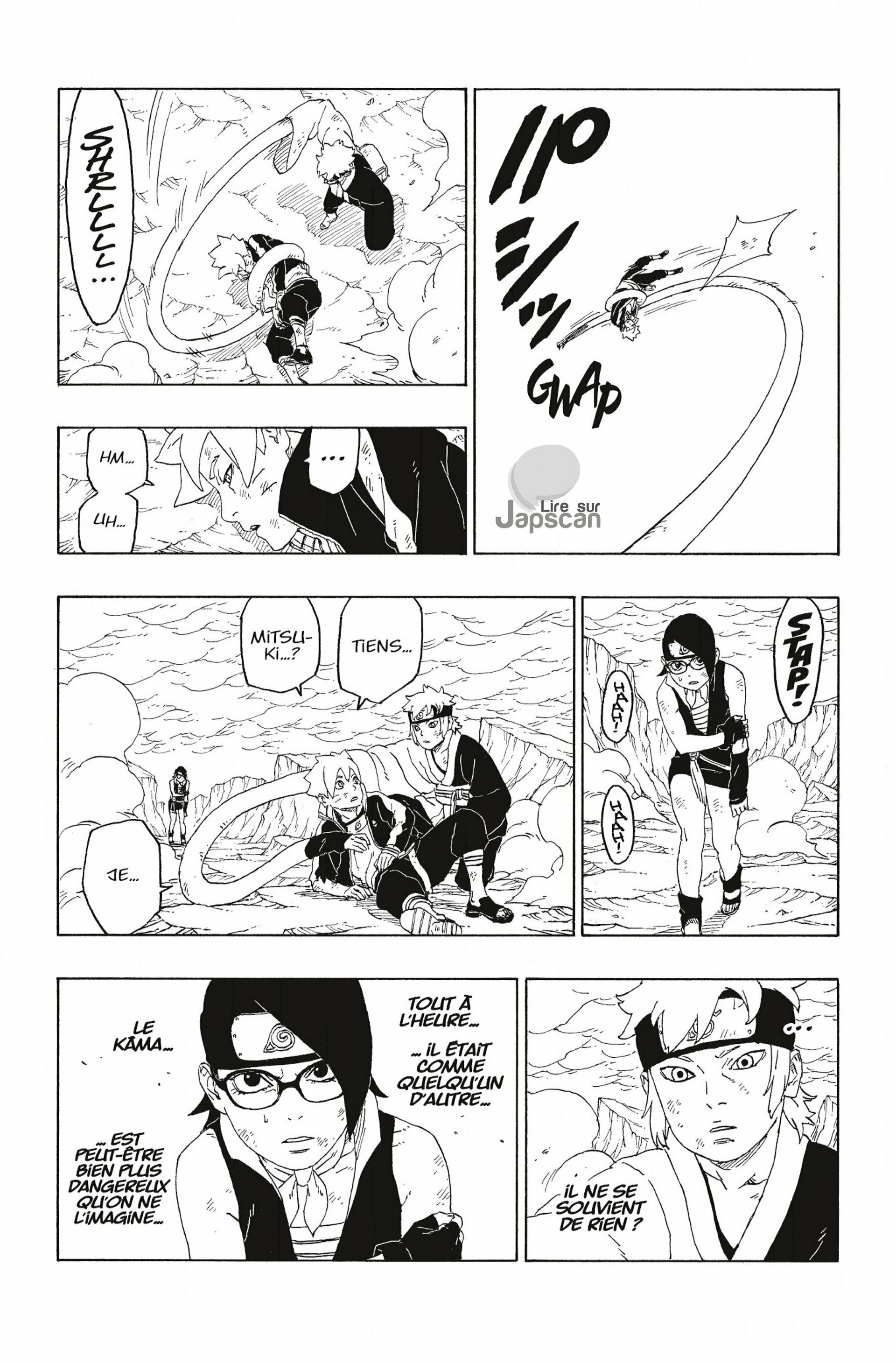 Read Boruto FR Manga Online