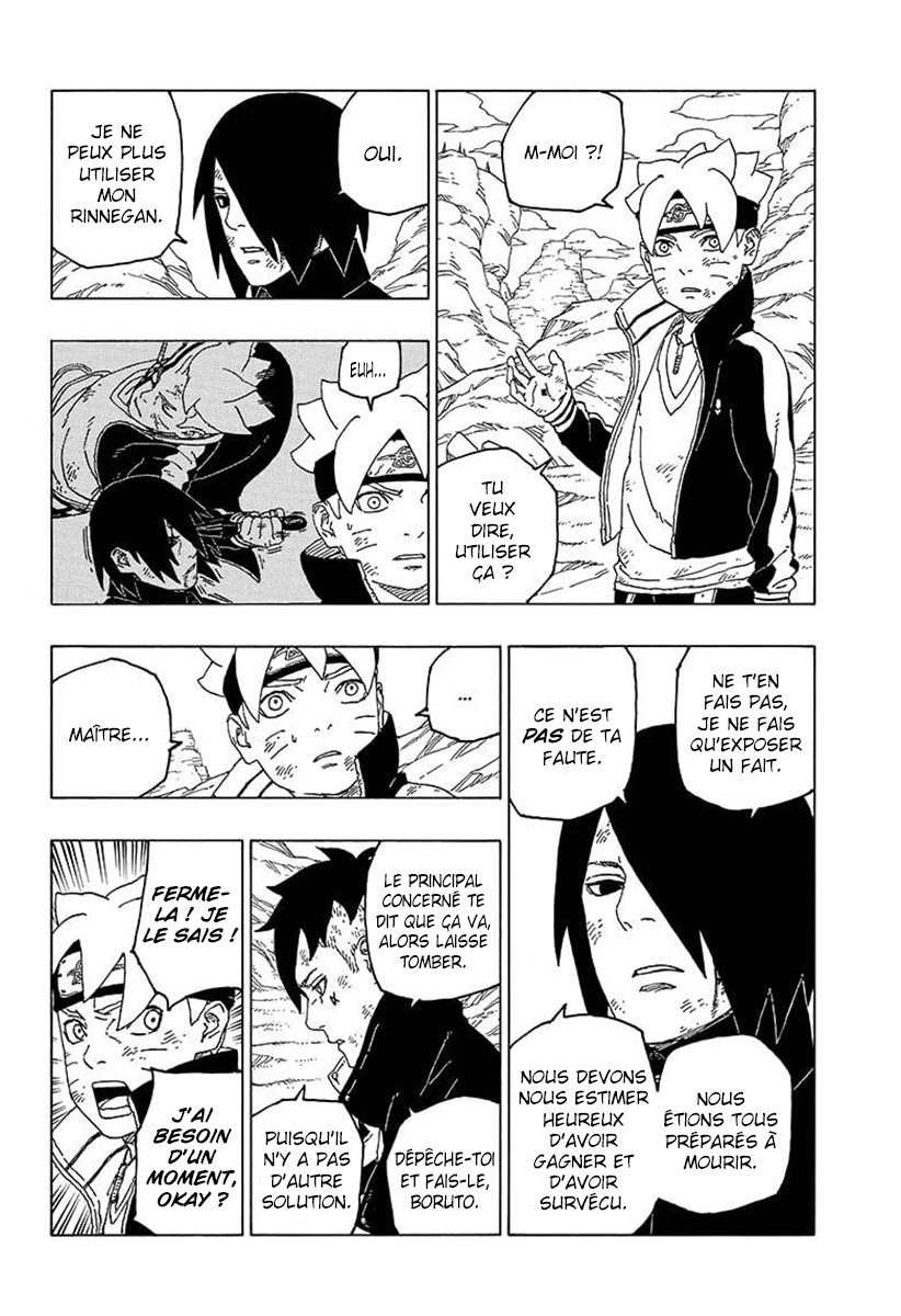 Read Boruto FR Manga Online