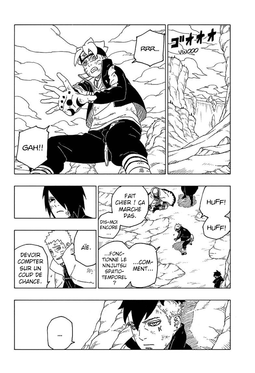 Read Boruto FR Manga Online