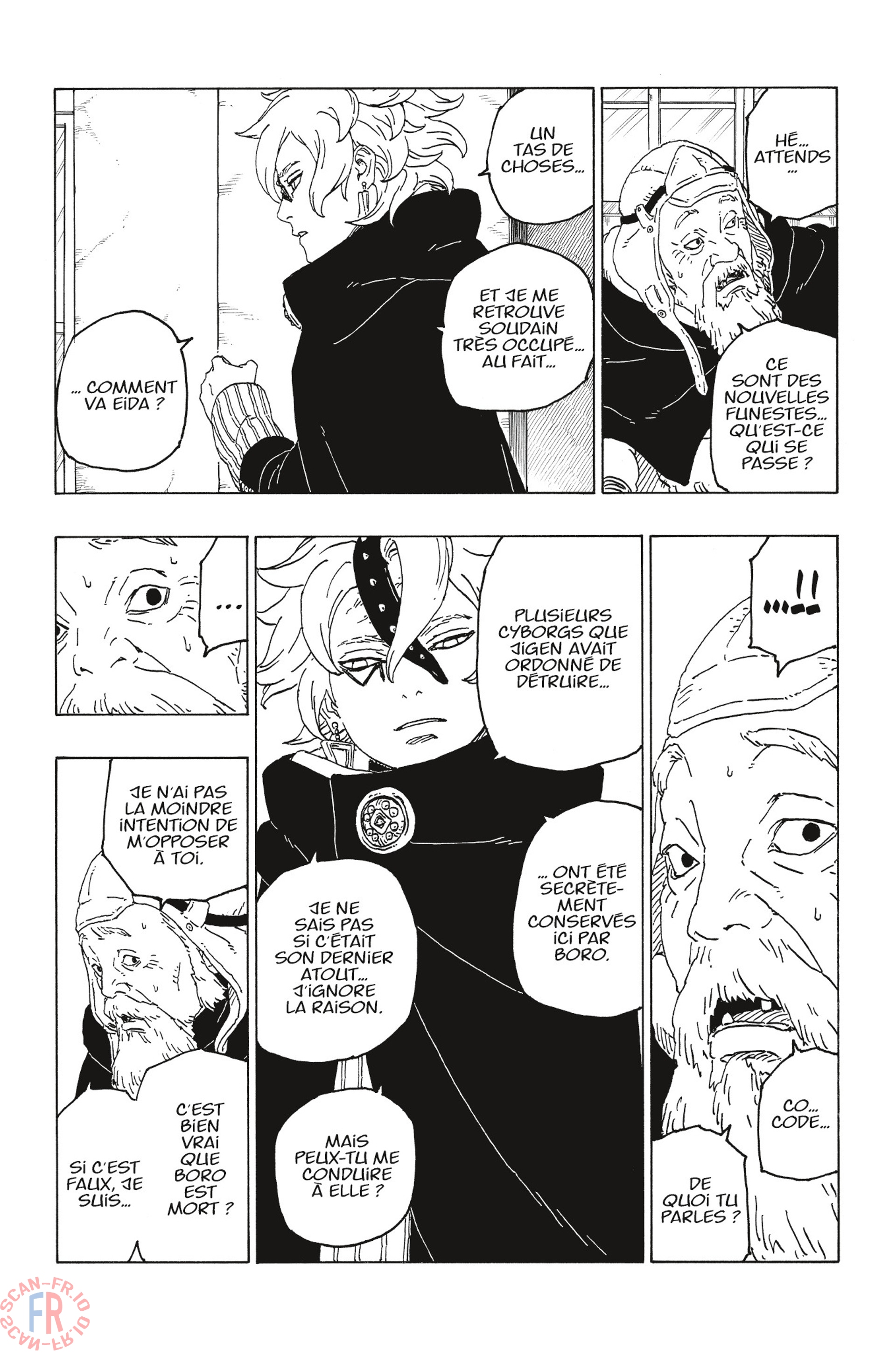 Read Boruto FR Manga Online