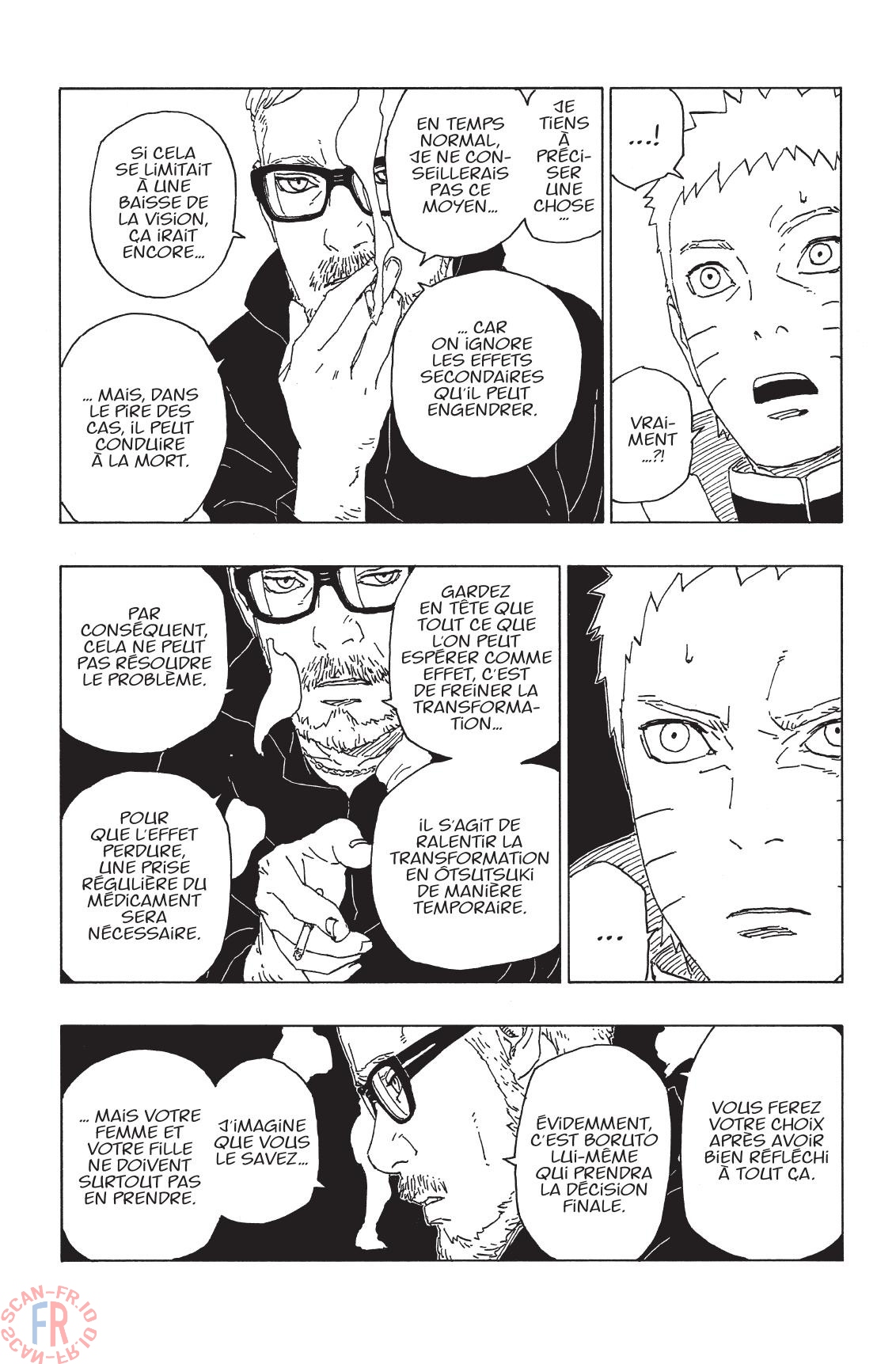 Read Boruto FR Manga Online