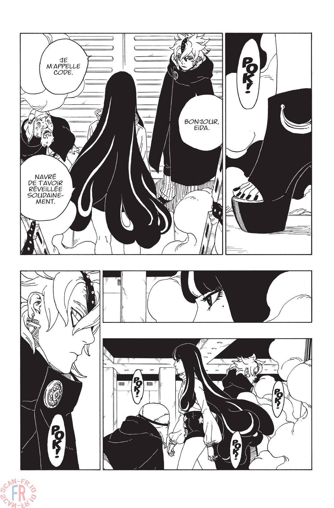 Read Boruto FR Manga Online