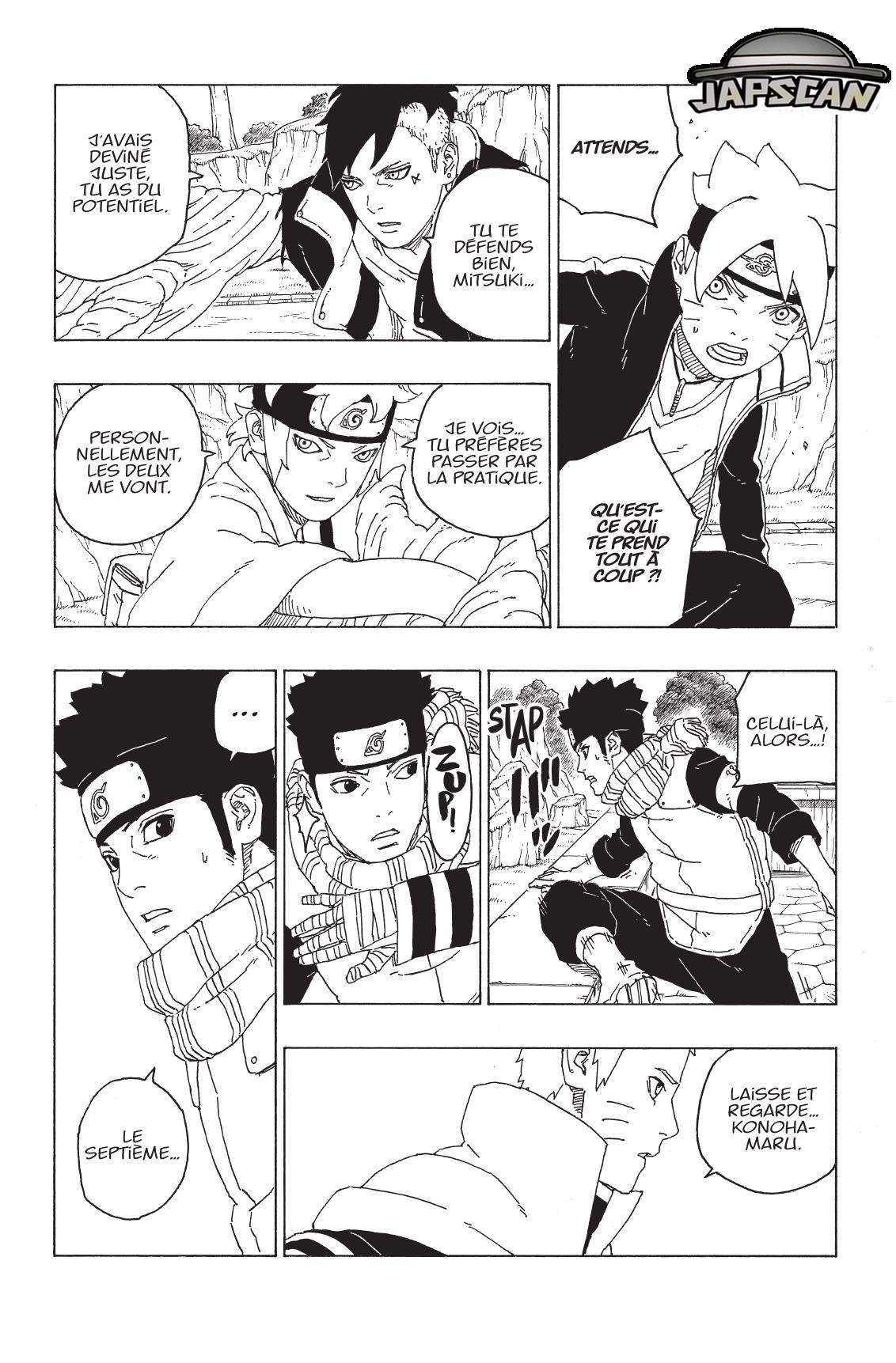 Read Boruto FR Manga Online