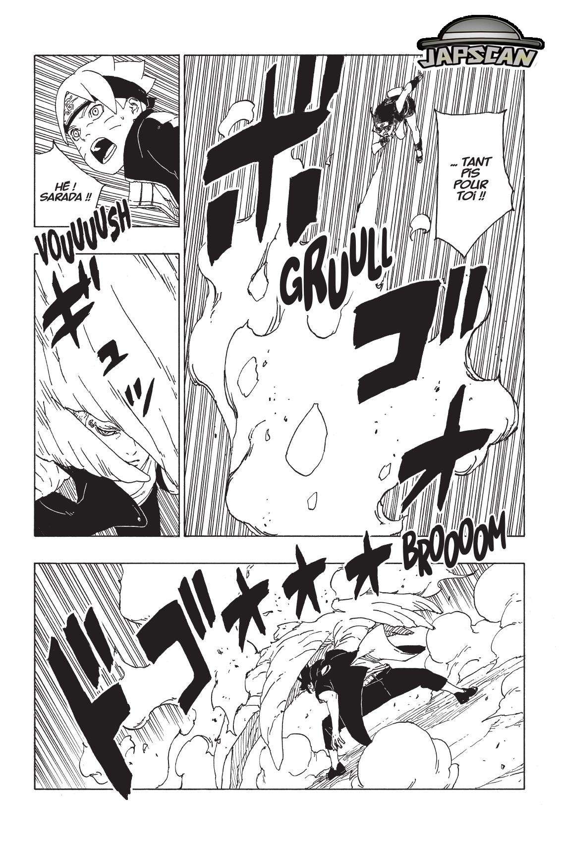 Read Boruto FR Manga Online