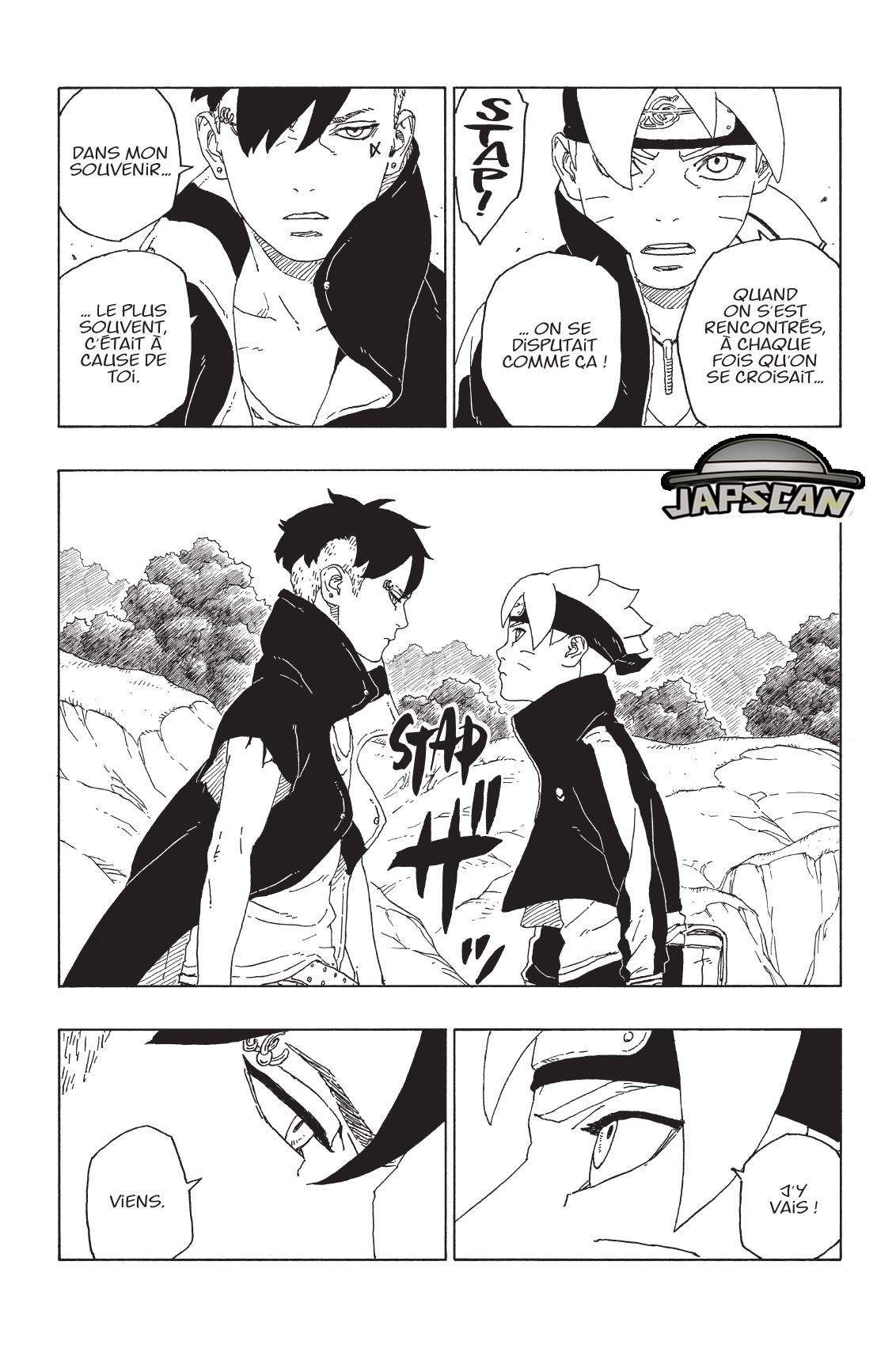 Read Boruto FR Manga Online