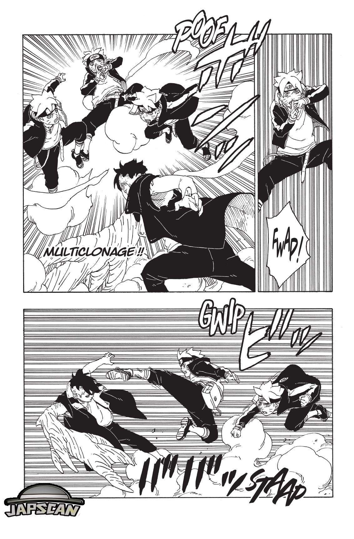 Read Boruto FR Manga Online