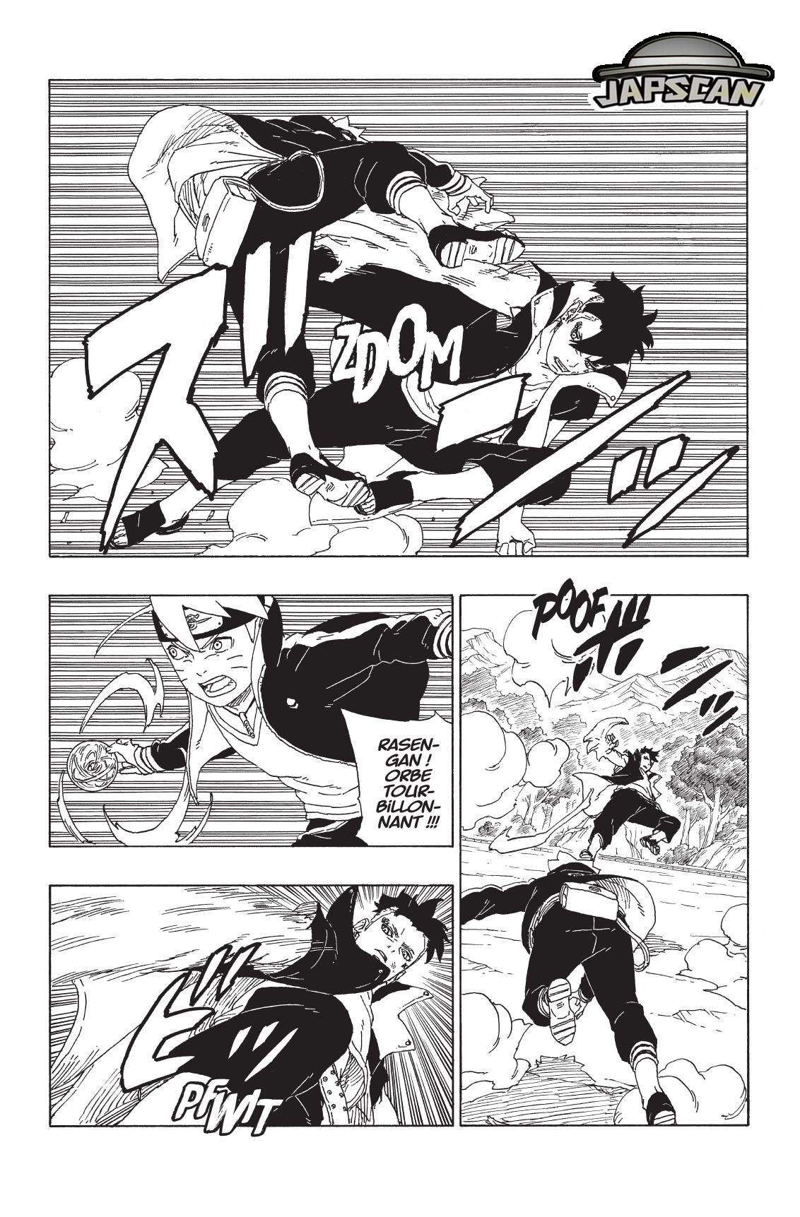 Read Boruto FR Manga Online