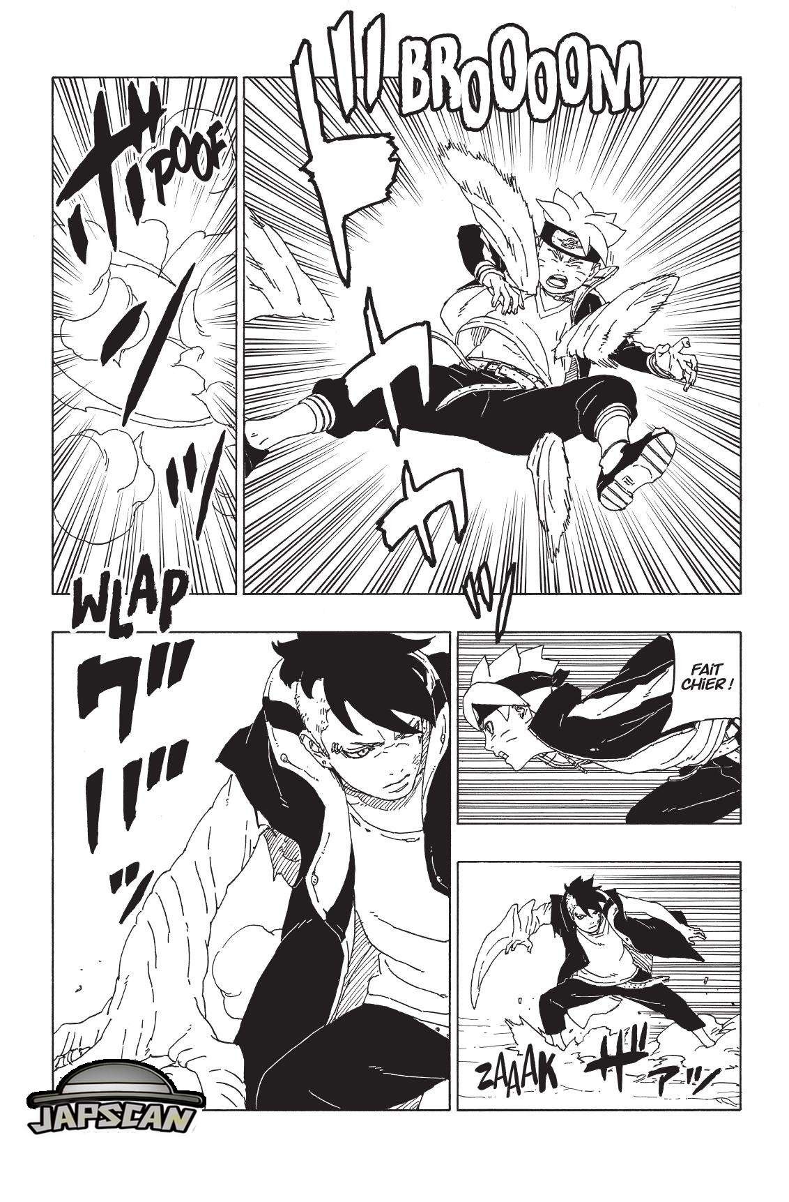 Read Boruto FR Manga Online