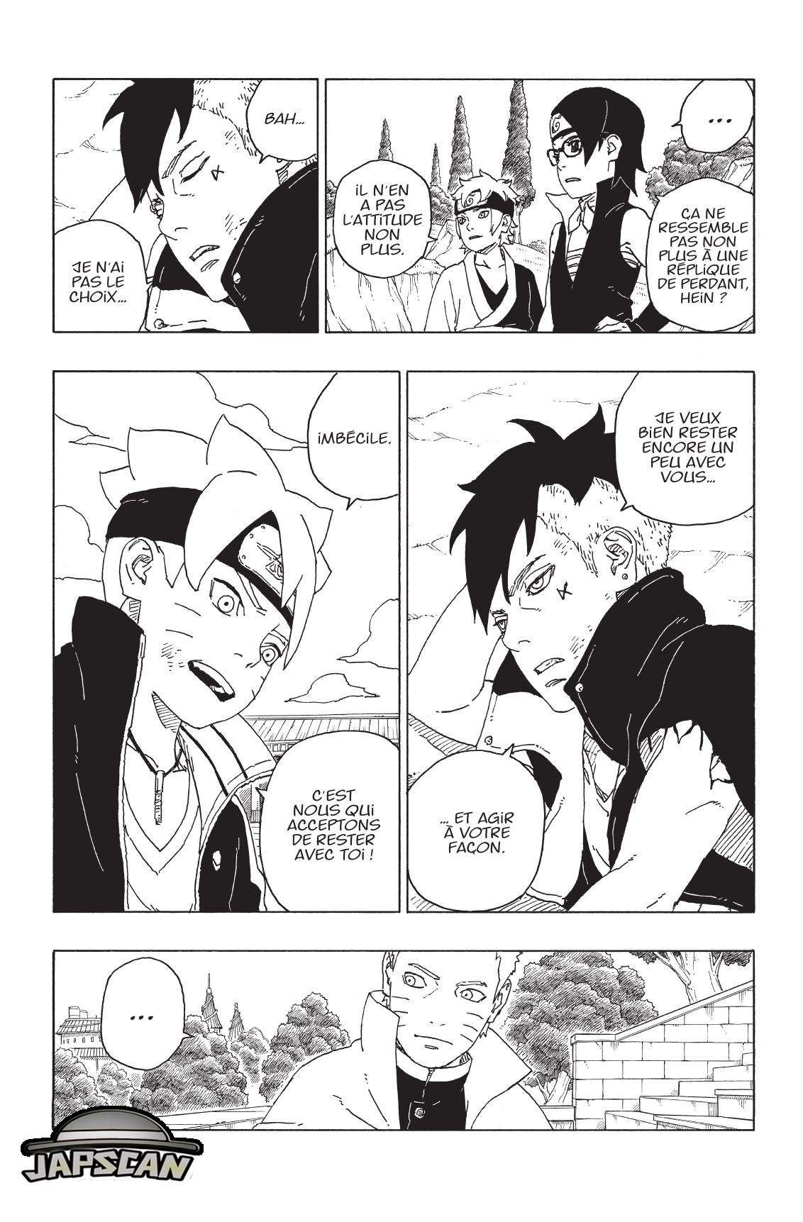 Read Boruto FR Manga Online