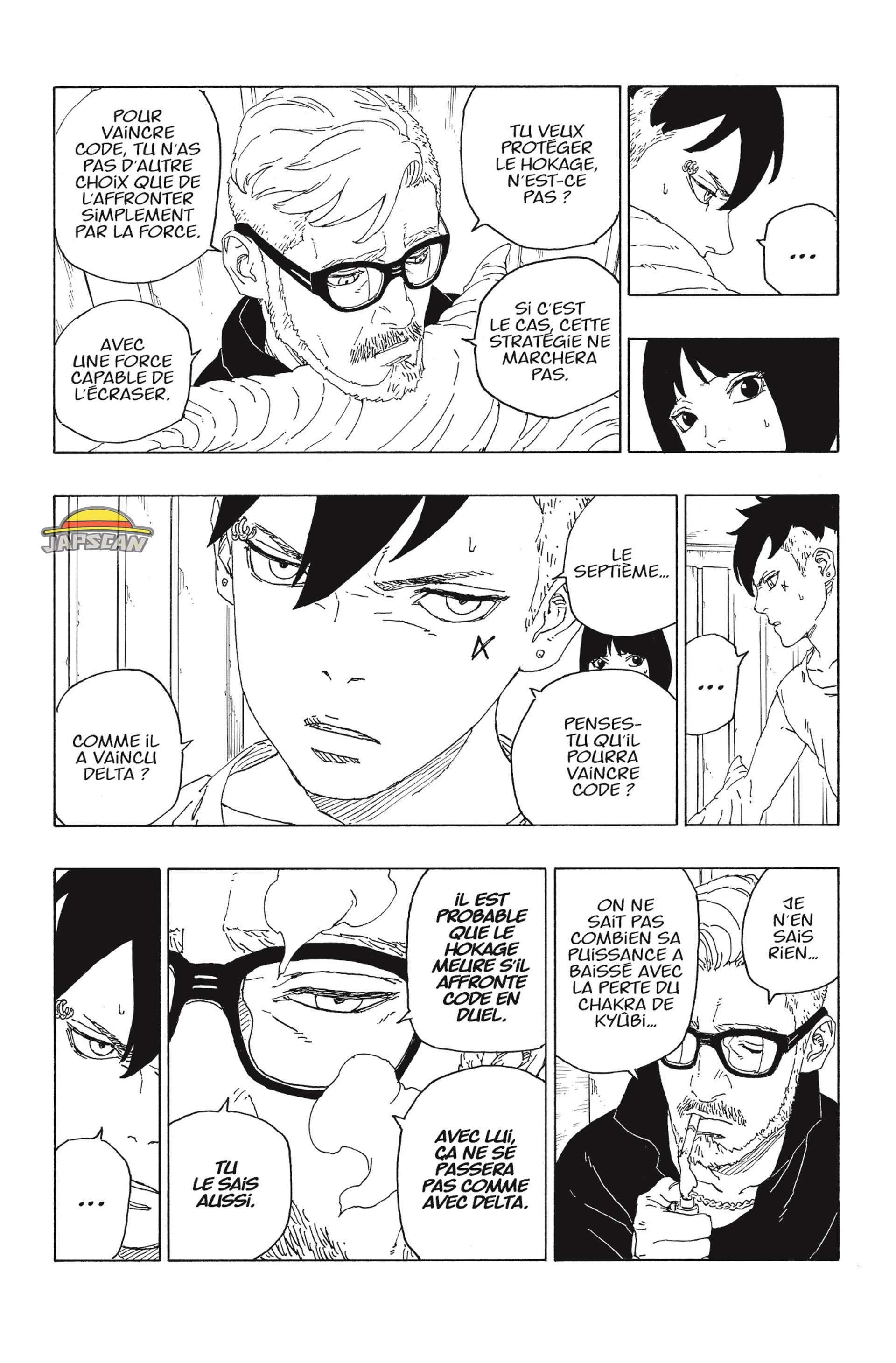 Read Boruto FR Manga Online