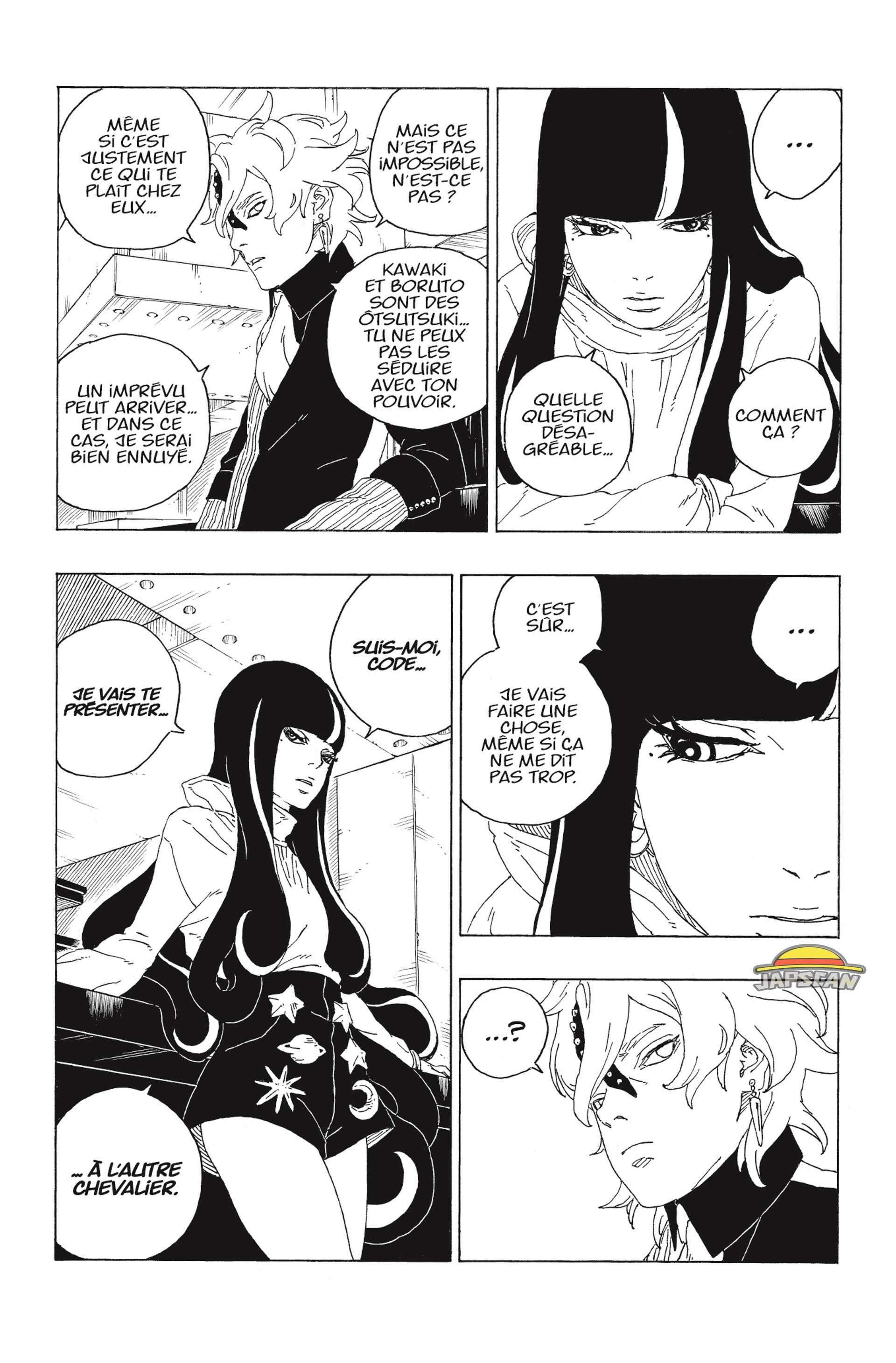 Read Boruto FR Manga Online