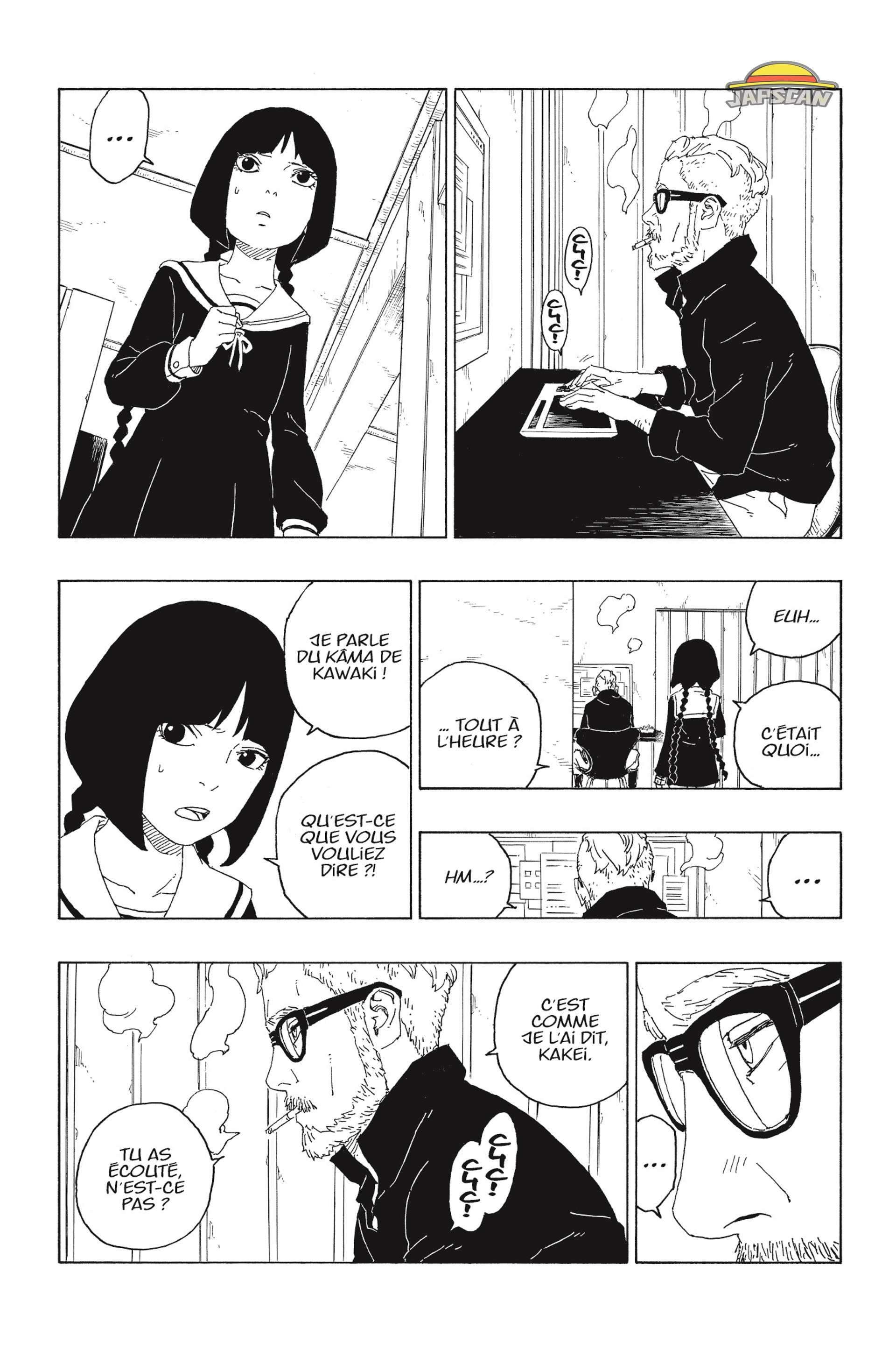 Read Boruto FR Manga Online