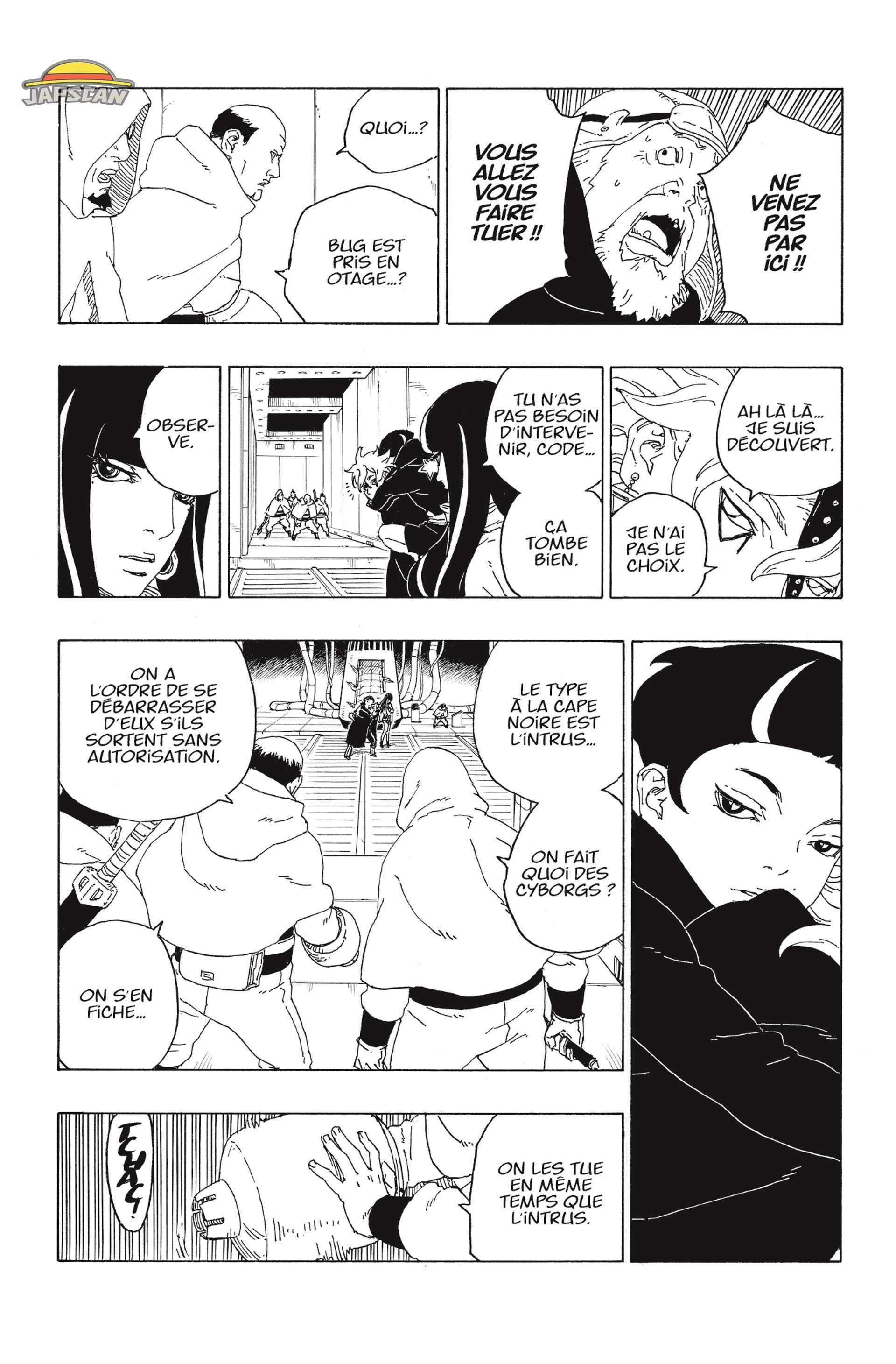 Read Boruto FR Manga Online