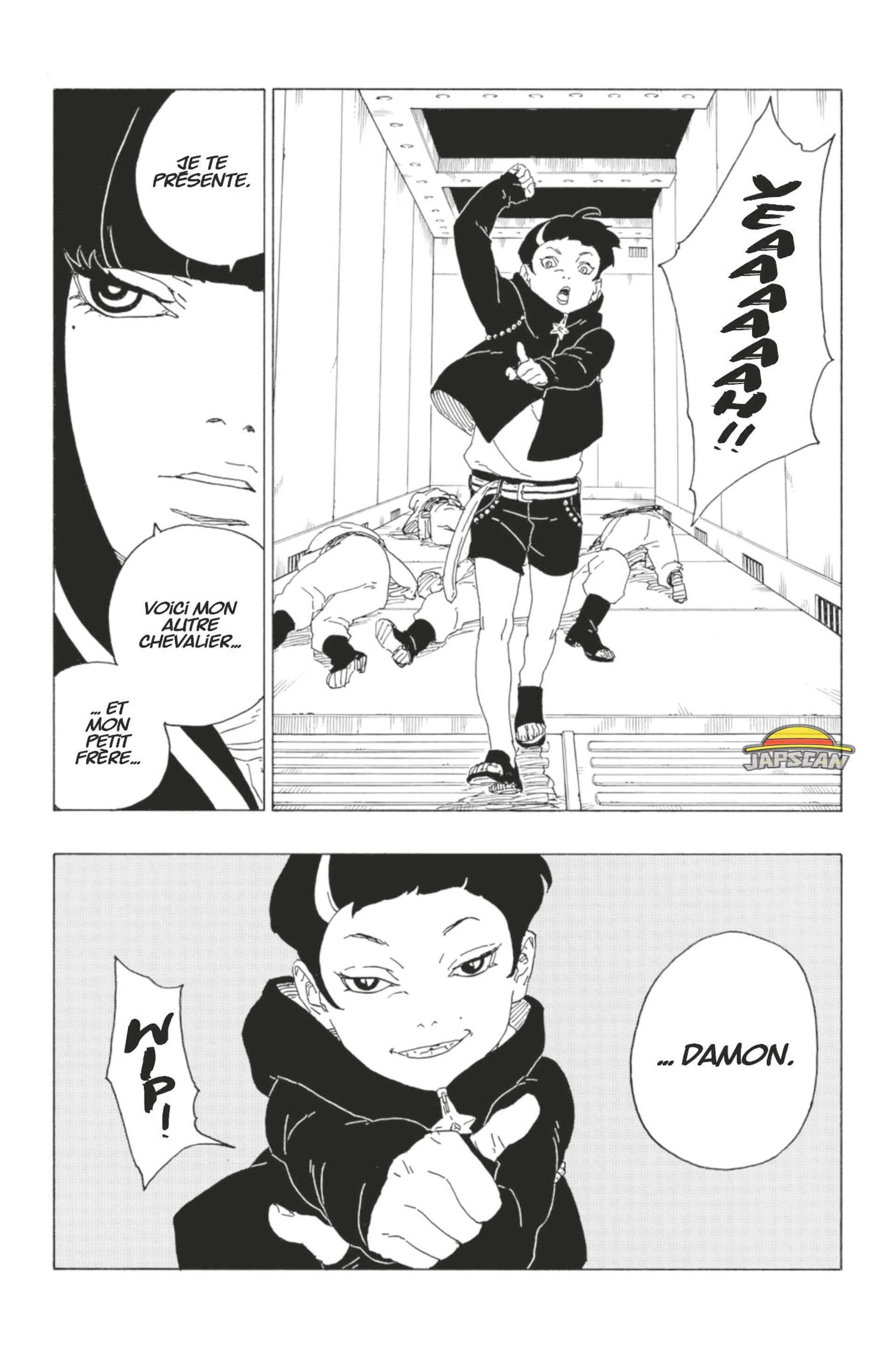 Read Boruto FR Manga Online