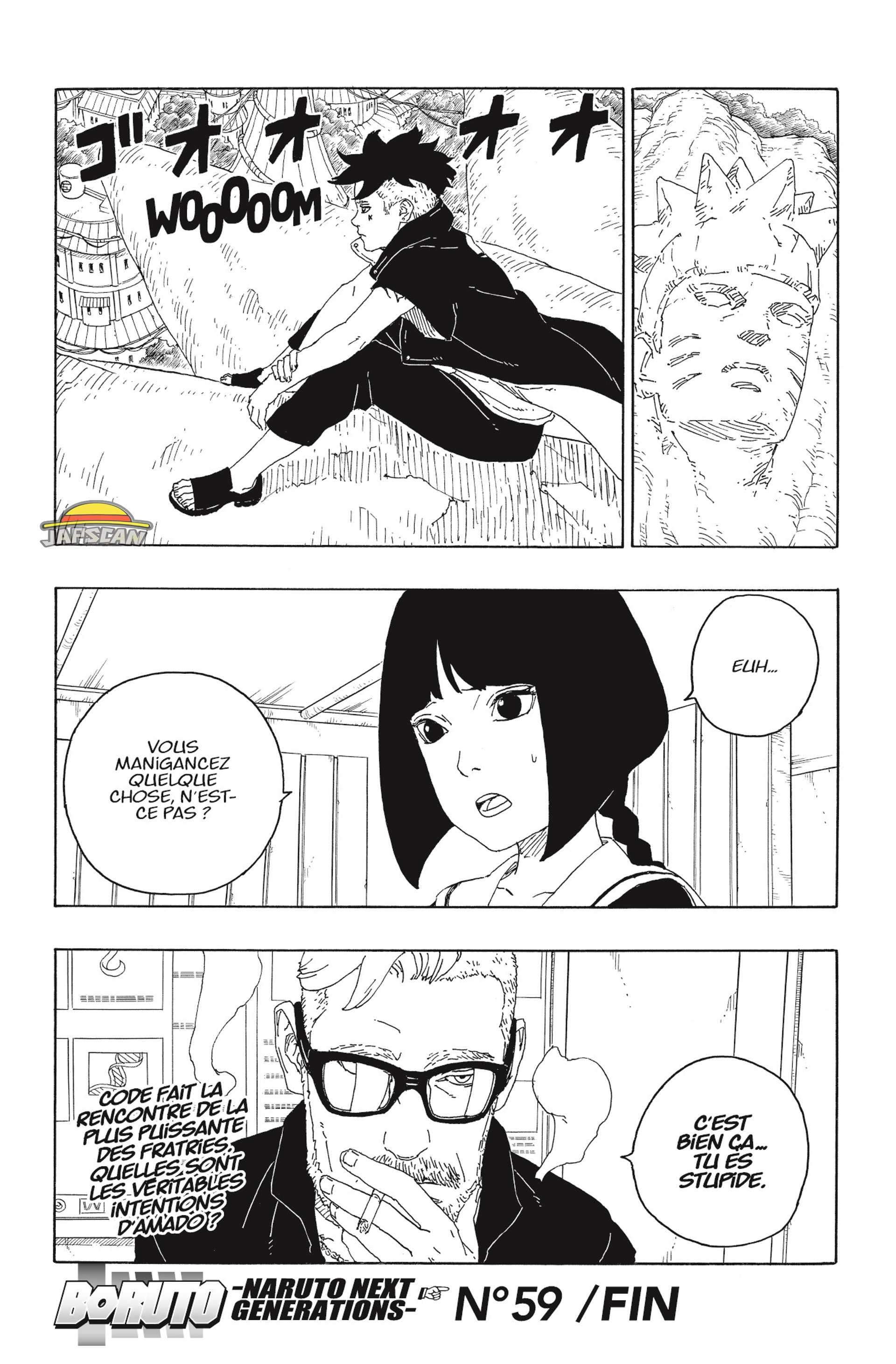 Read Boruto FR Manga Online