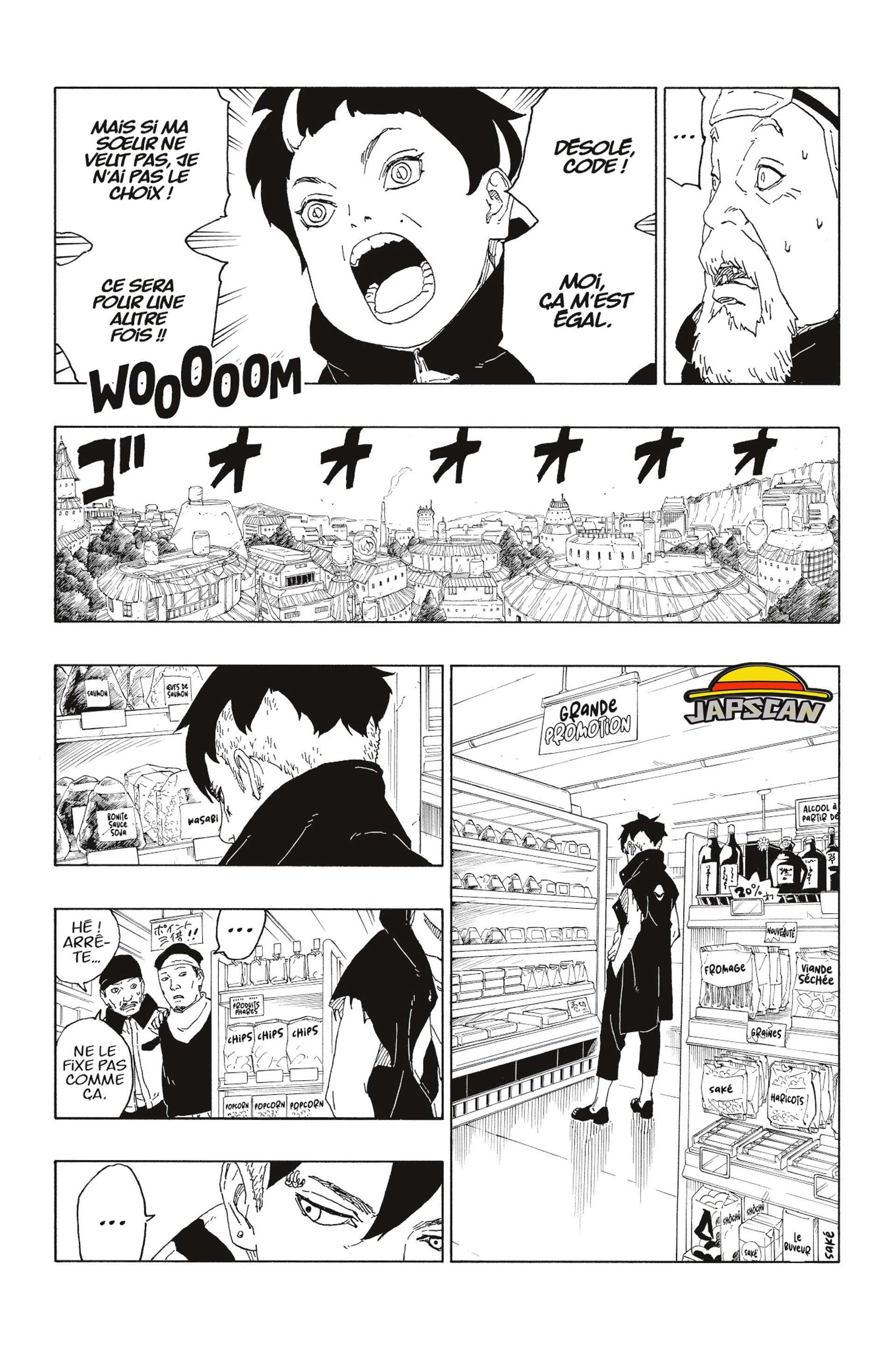 Read Boruto FR Manga Online