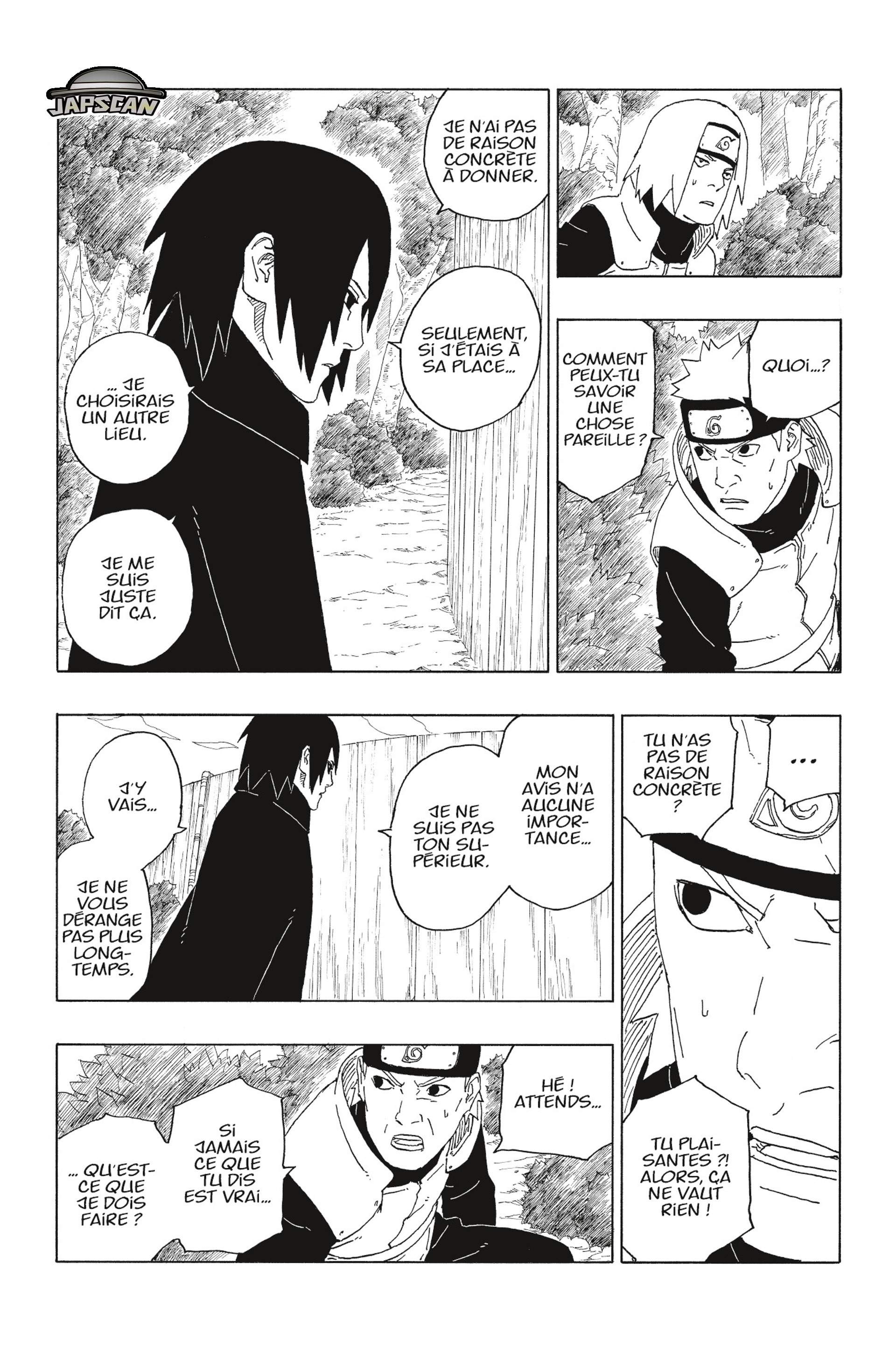 Read Boruto FR Manga Online