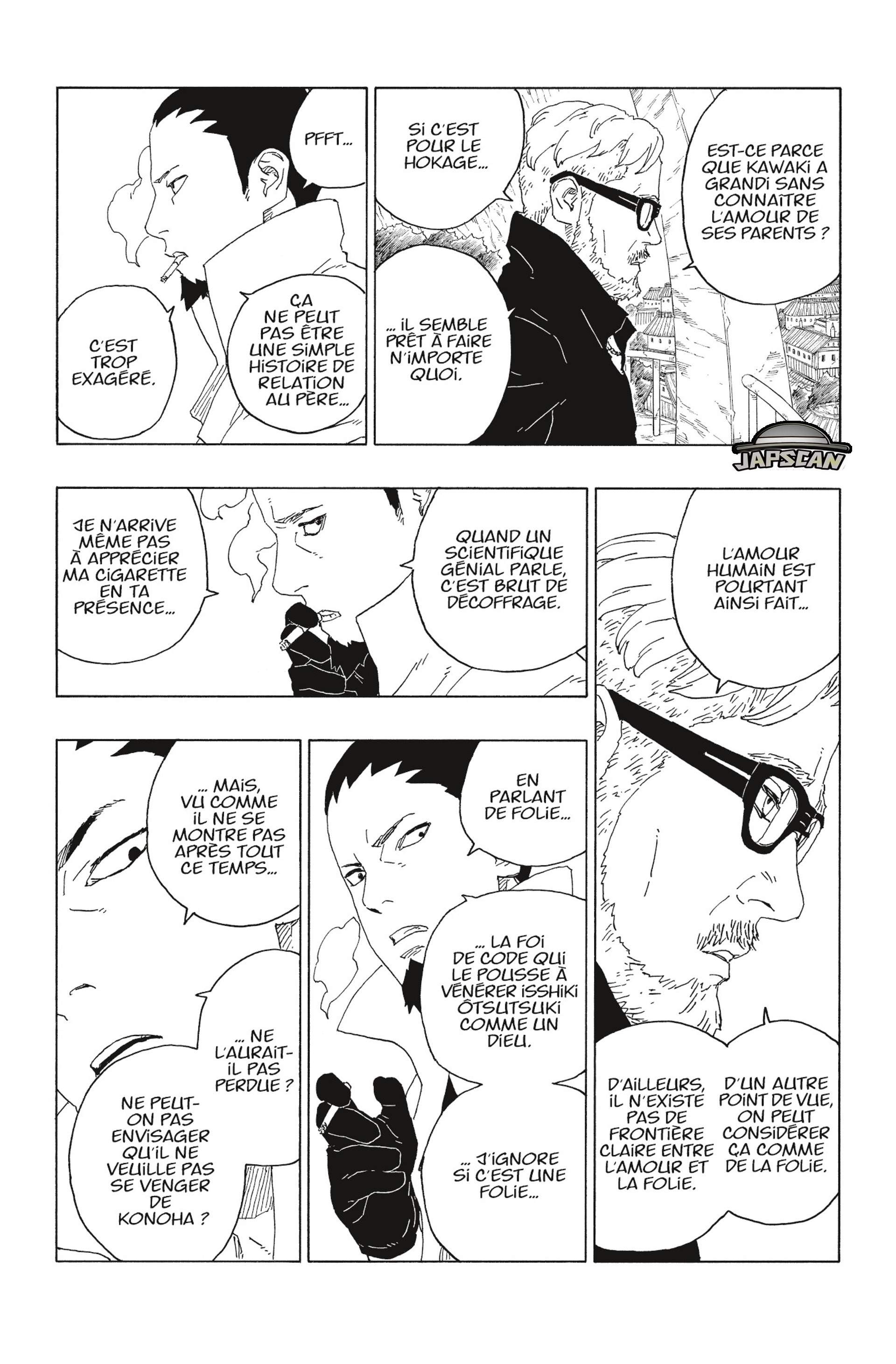 Read Boruto FR Manga Online