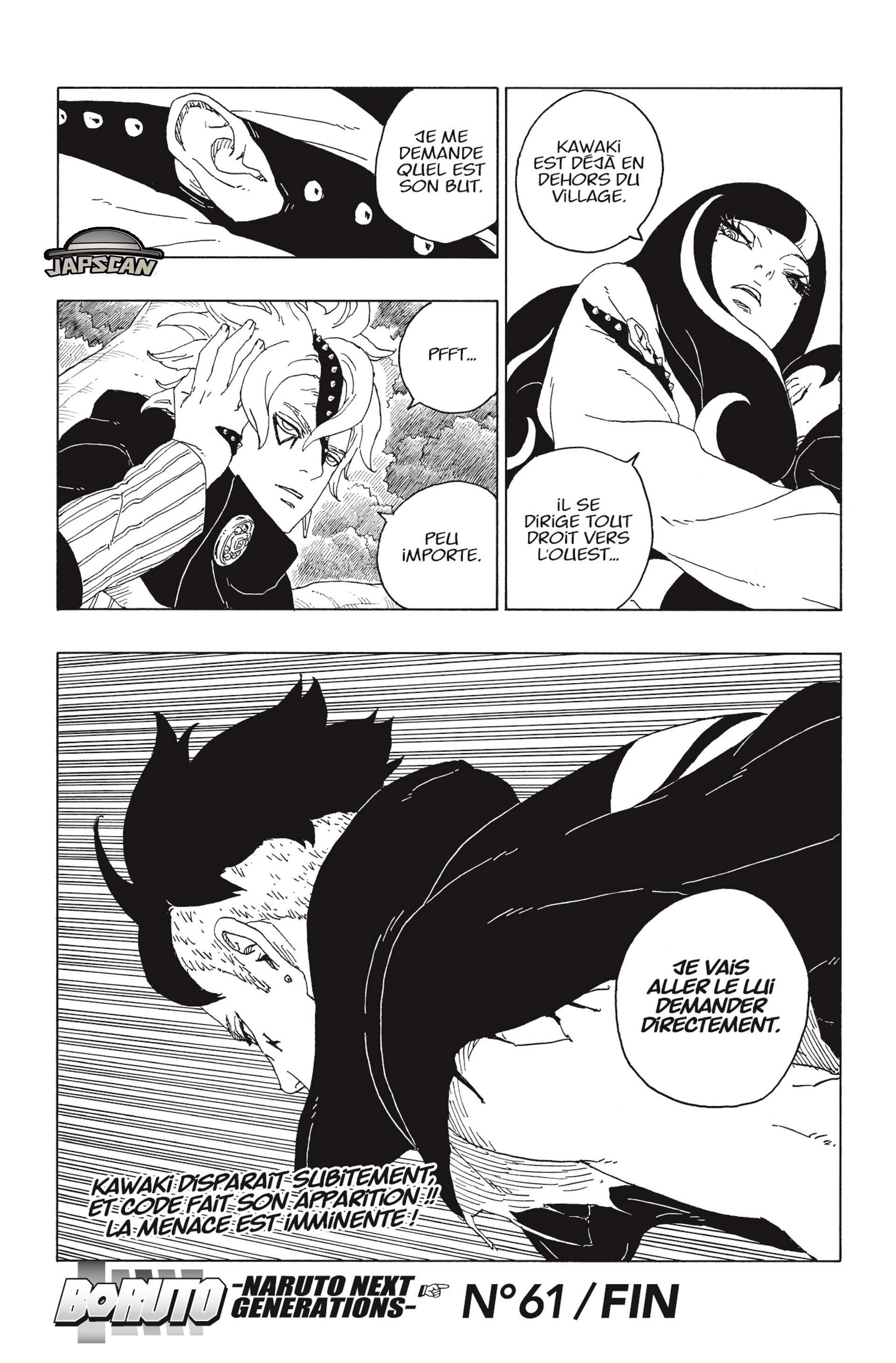 Read Boruto FR Manga Online