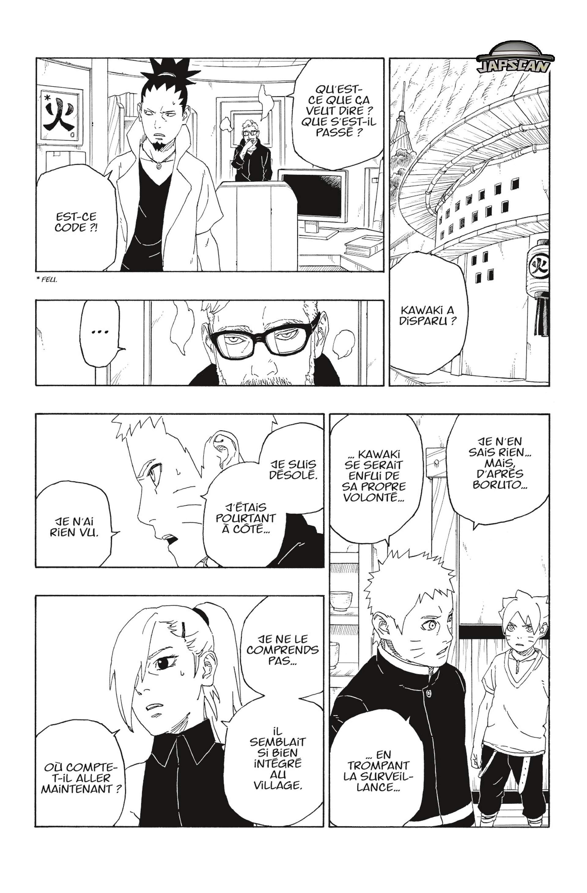 Read Boruto FR Manga Online