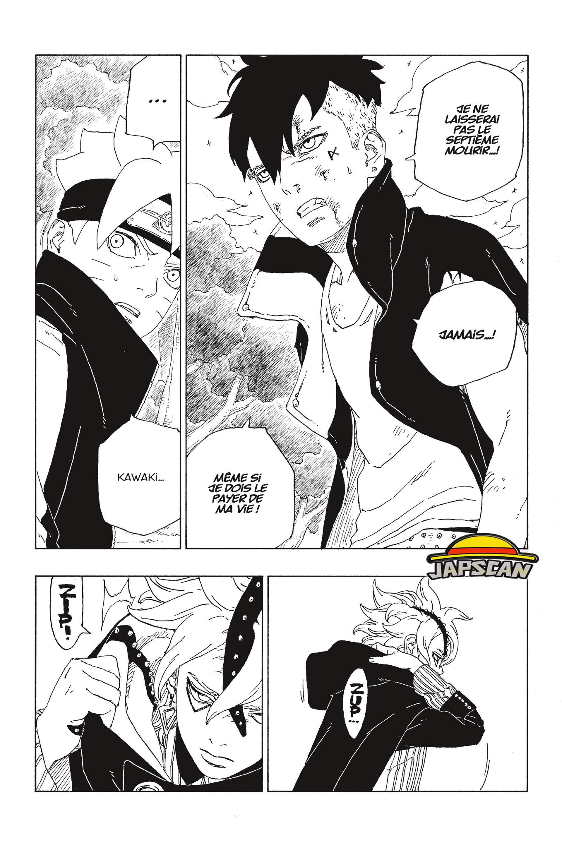 Read Boruto FR Manga Online