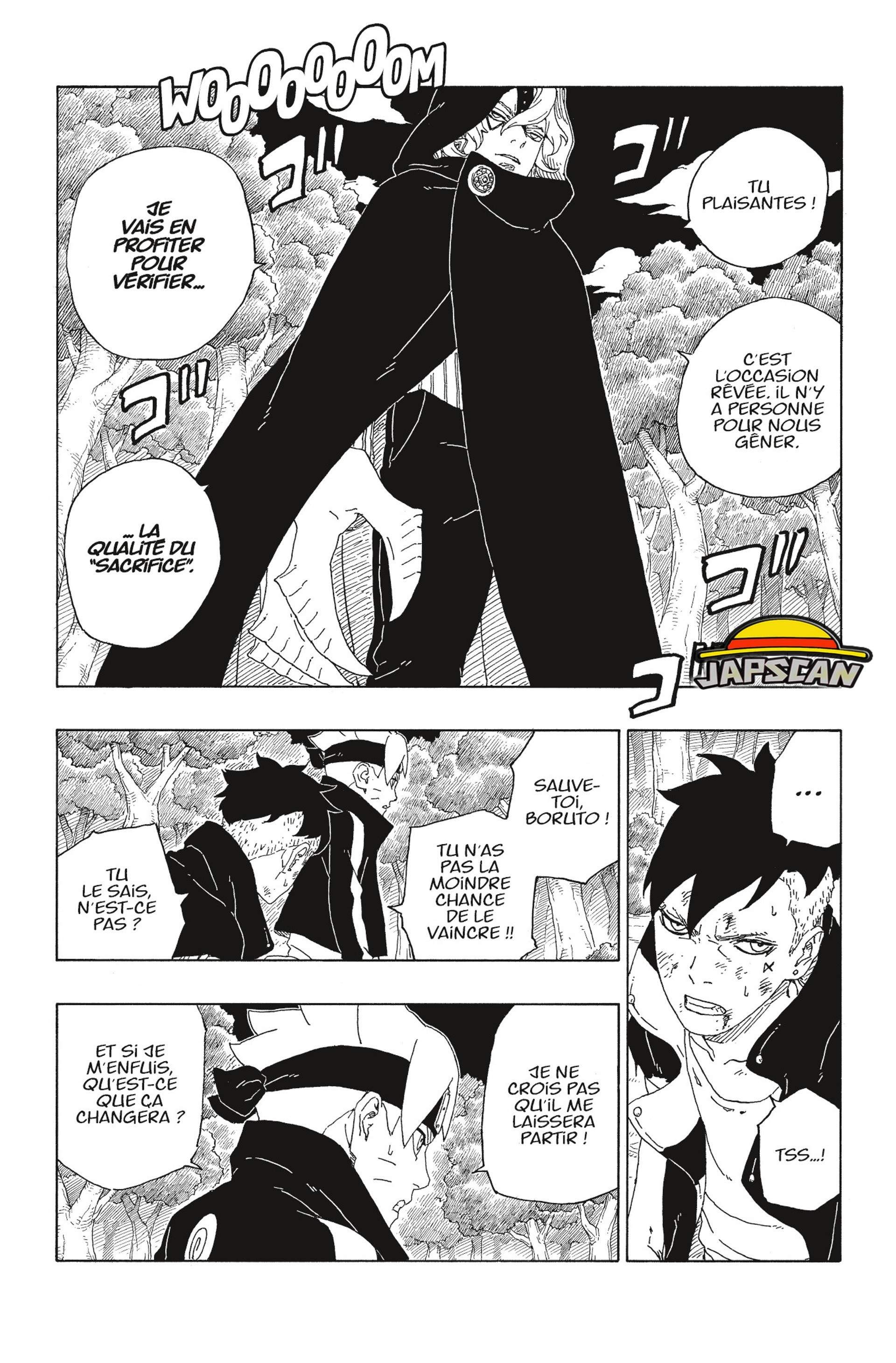 Read Boruto FR Manga Online