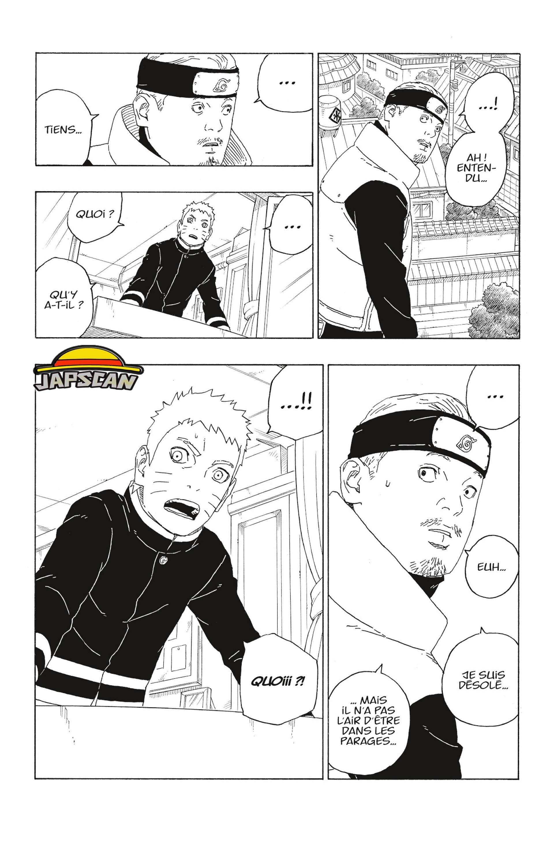 Read Boruto FR Manga Online