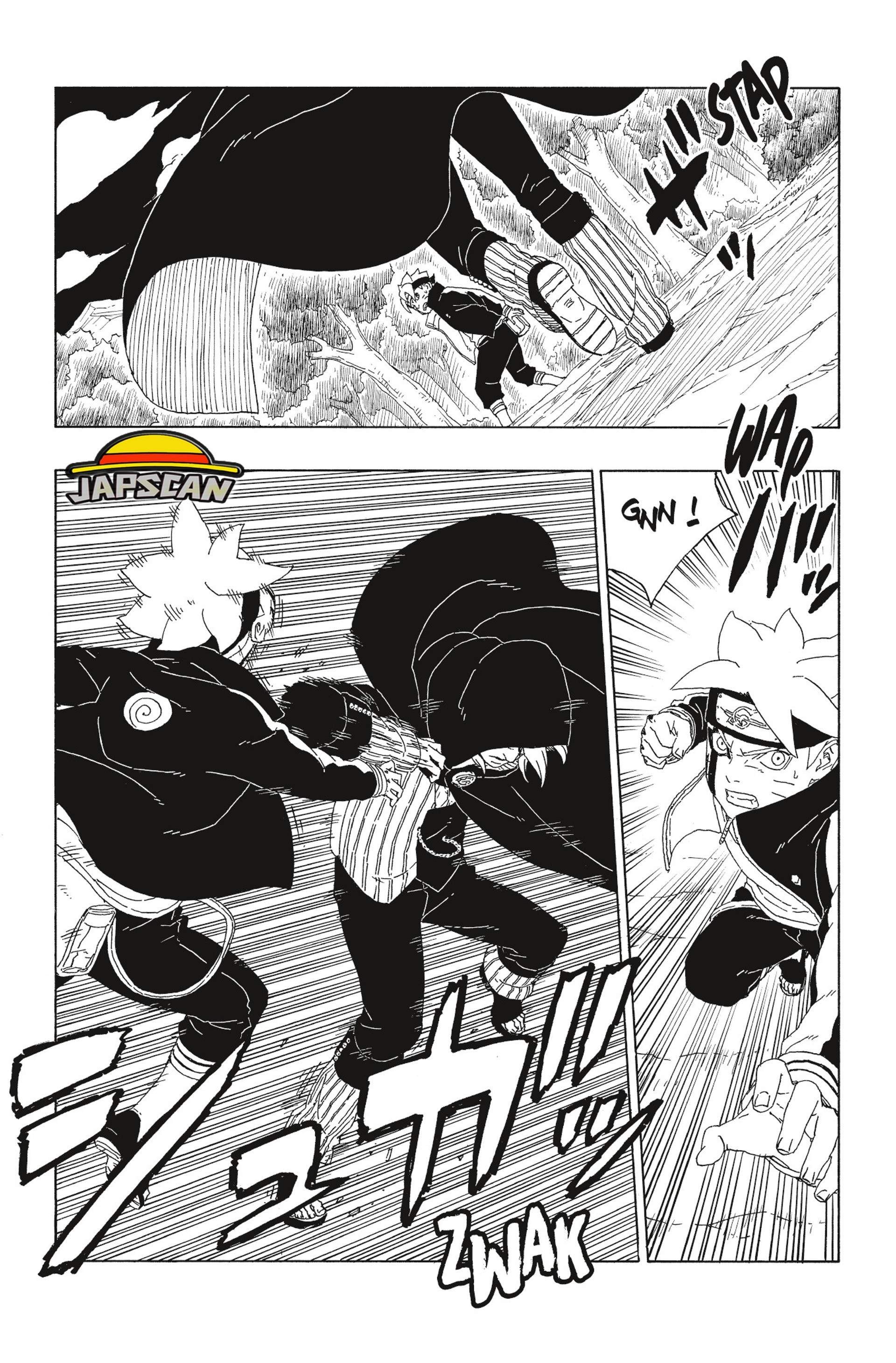 Read Boruto FR Manga Online
