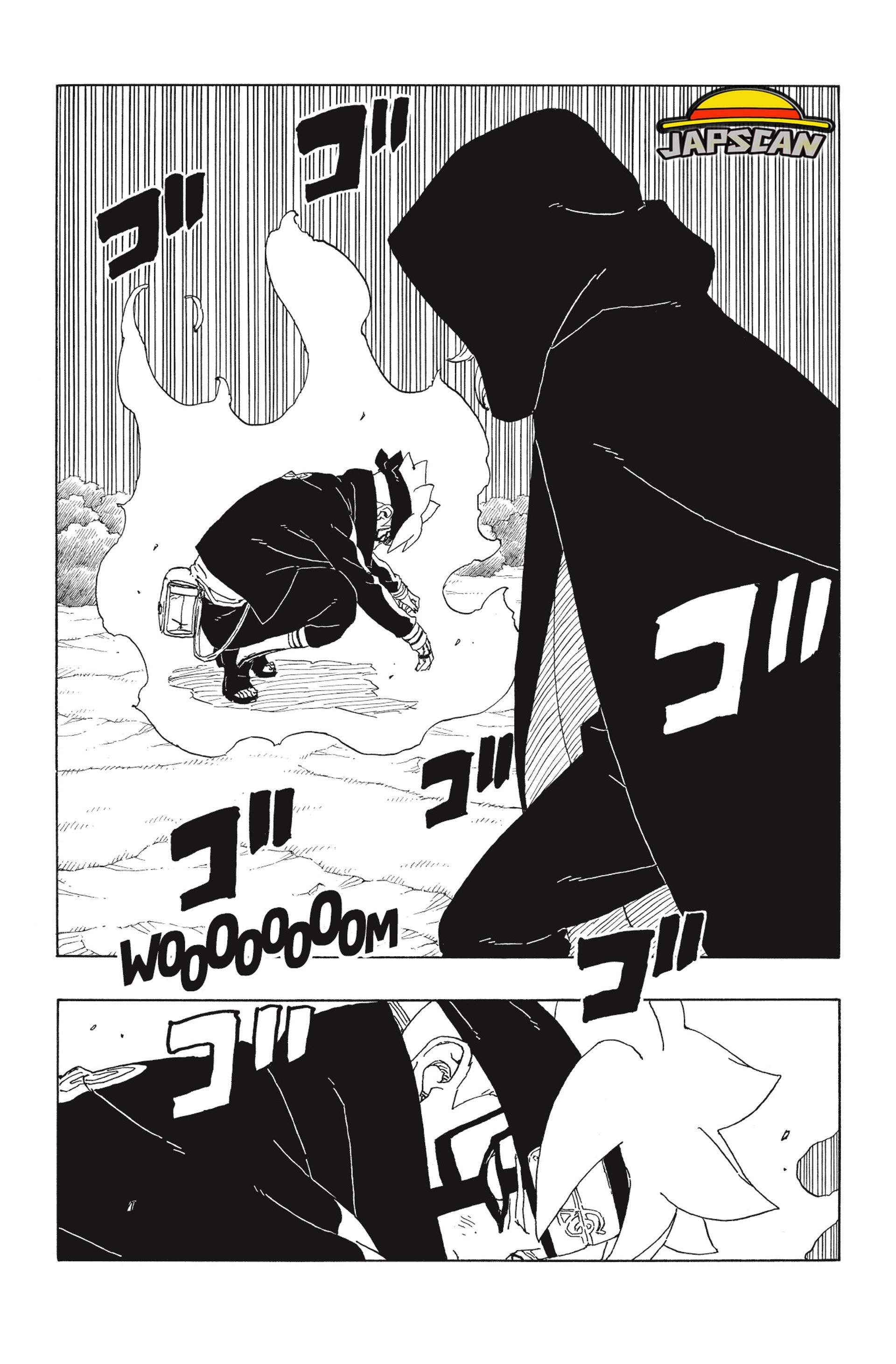 Read Boruto FR Manga Online