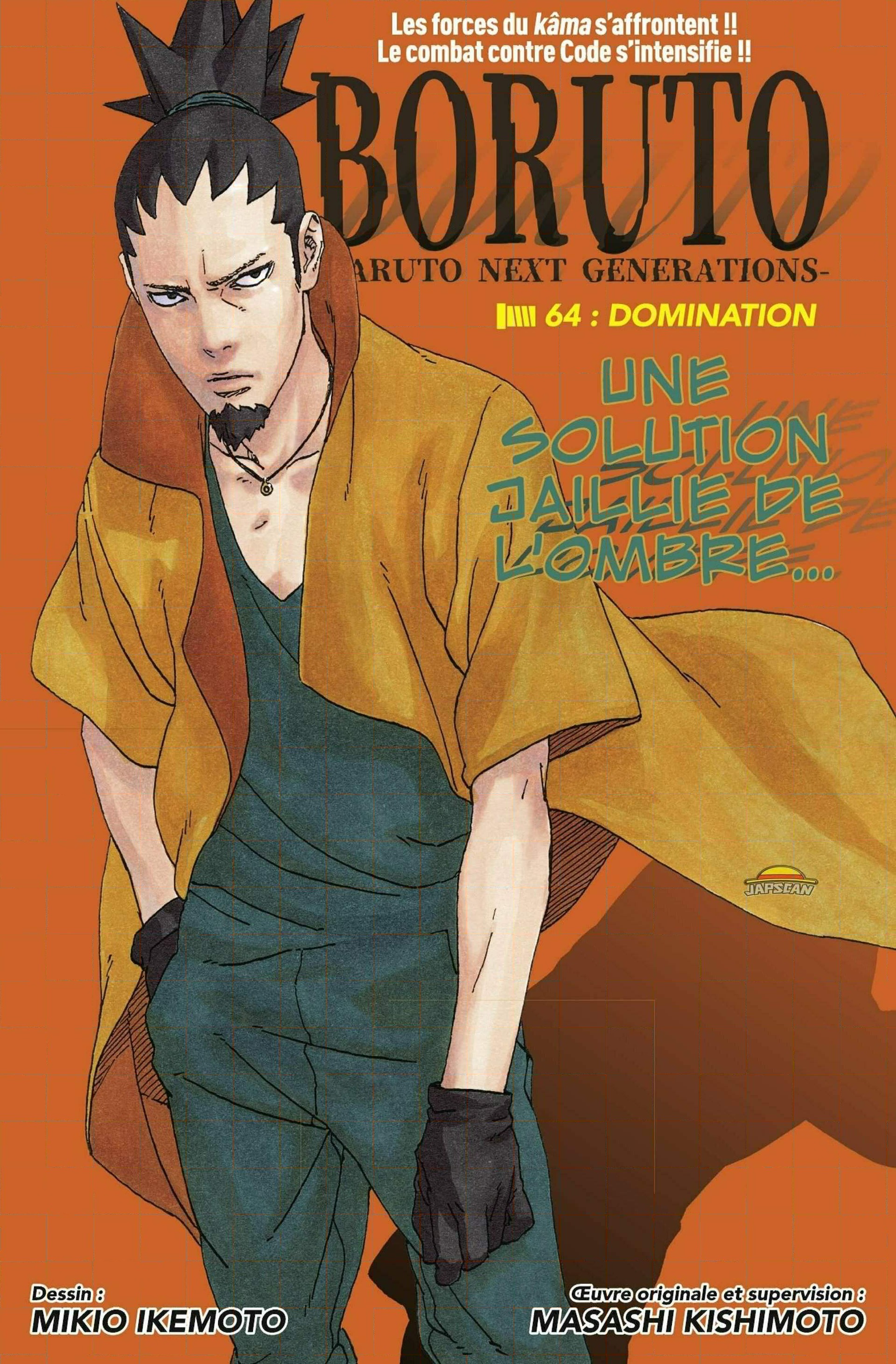 Read Boruto FR Manga Online