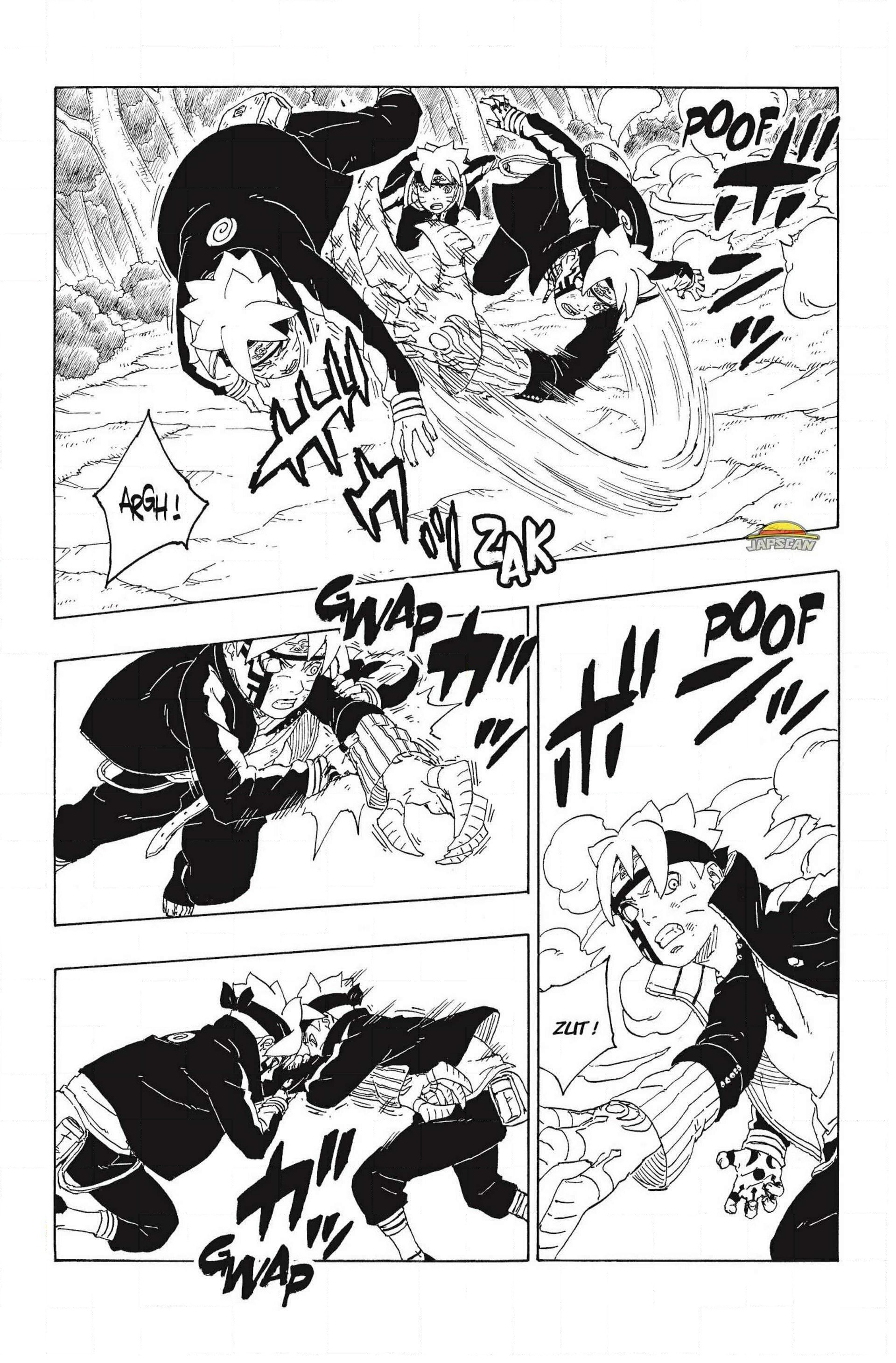 Read Boruto FR Manga Online
