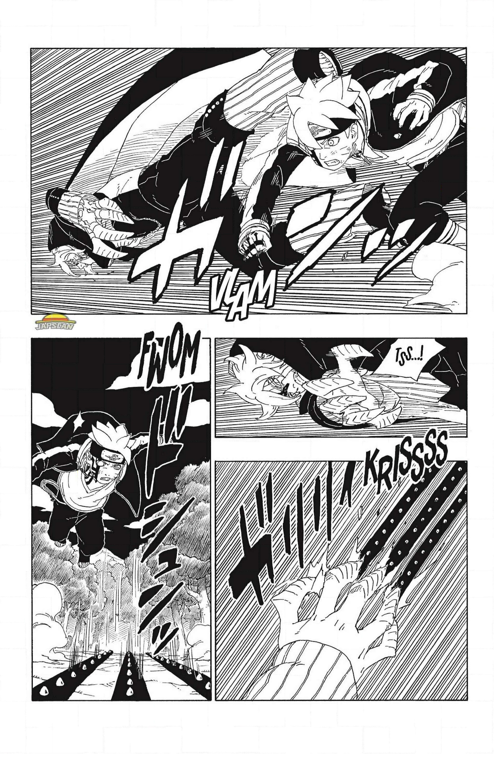 Read Boruto FR Manga Online