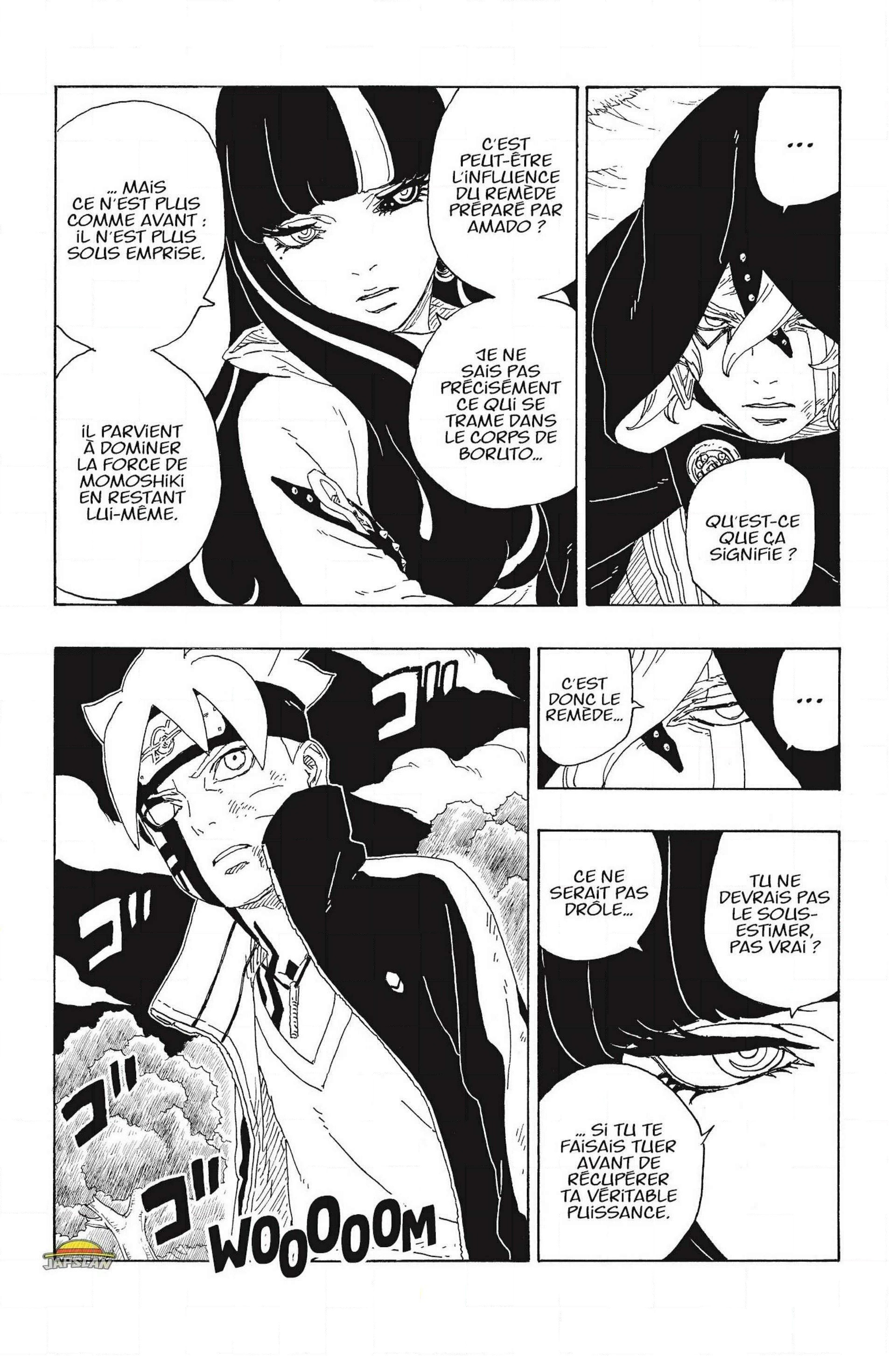 Read Boruto FR Manga Online