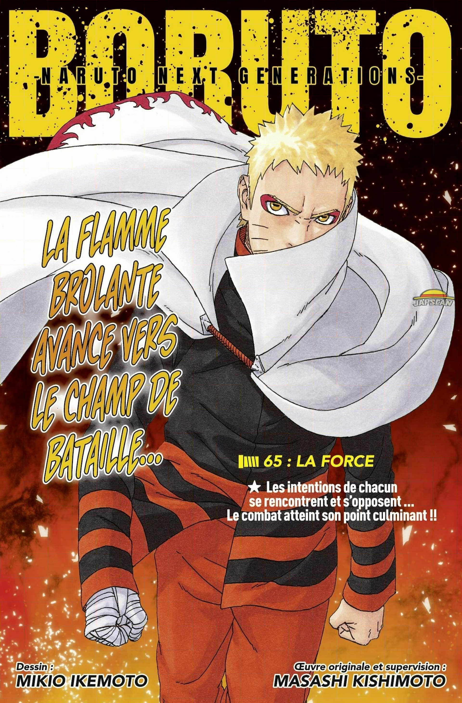 Read Boruto FR Manga Online