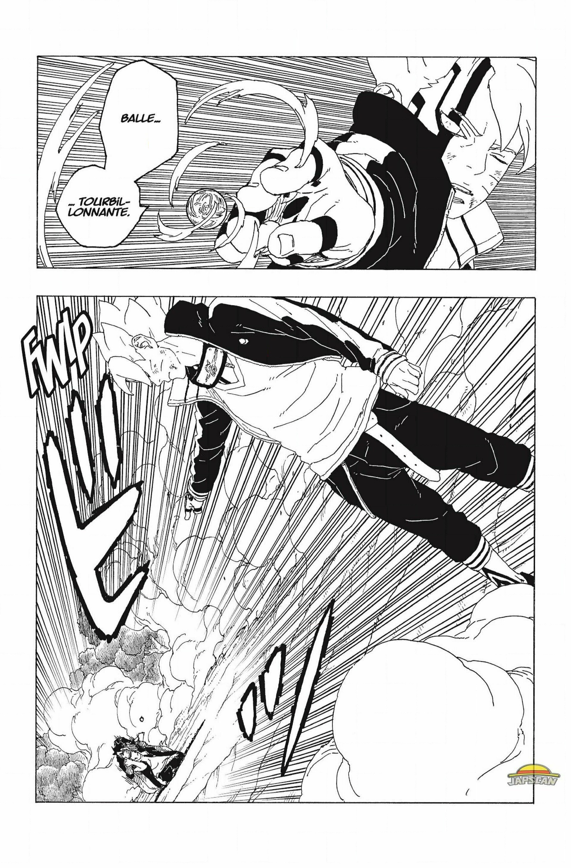 Read Boruto FR Manga Online