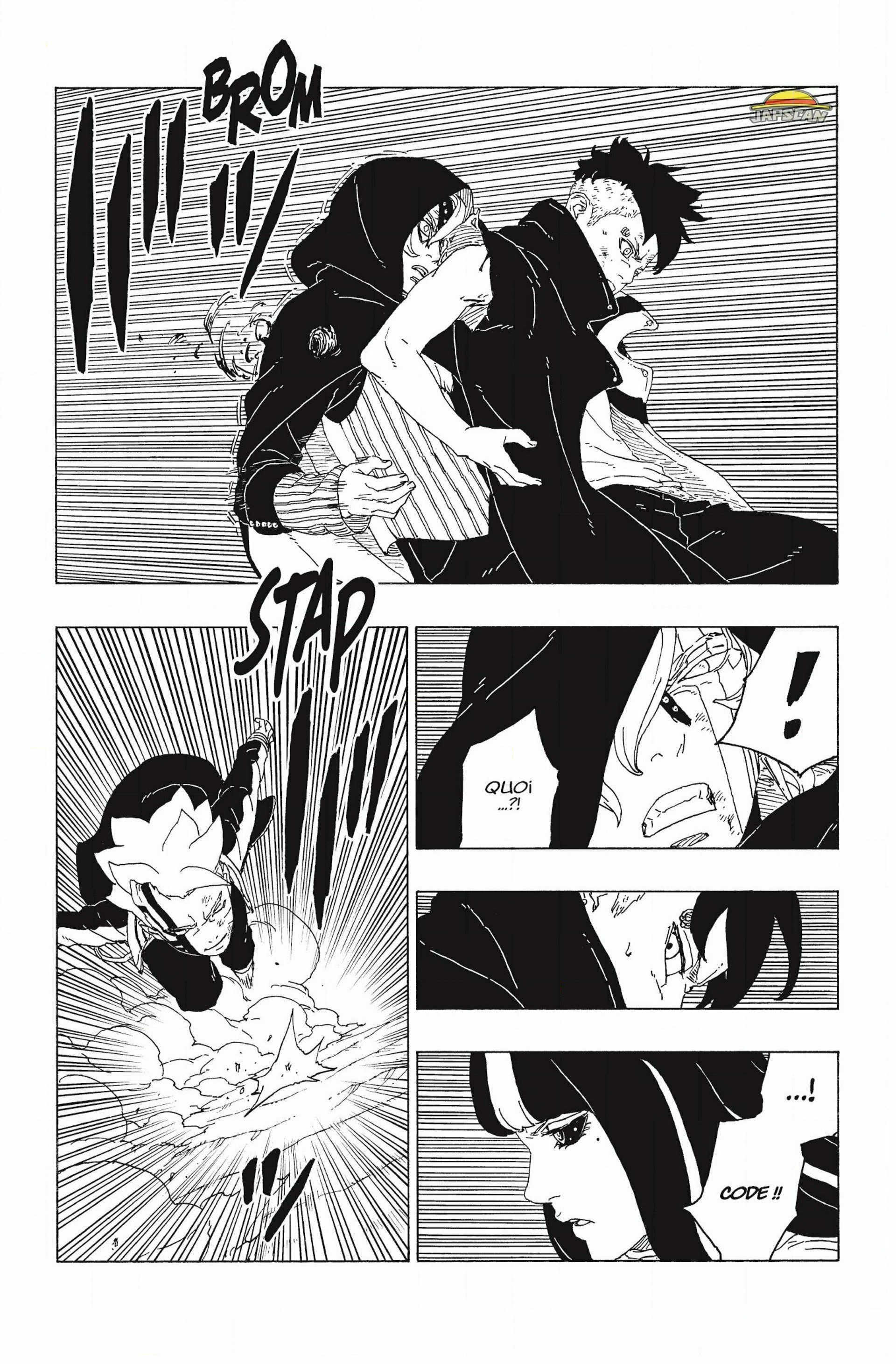 Read Boruto FR Manga Online