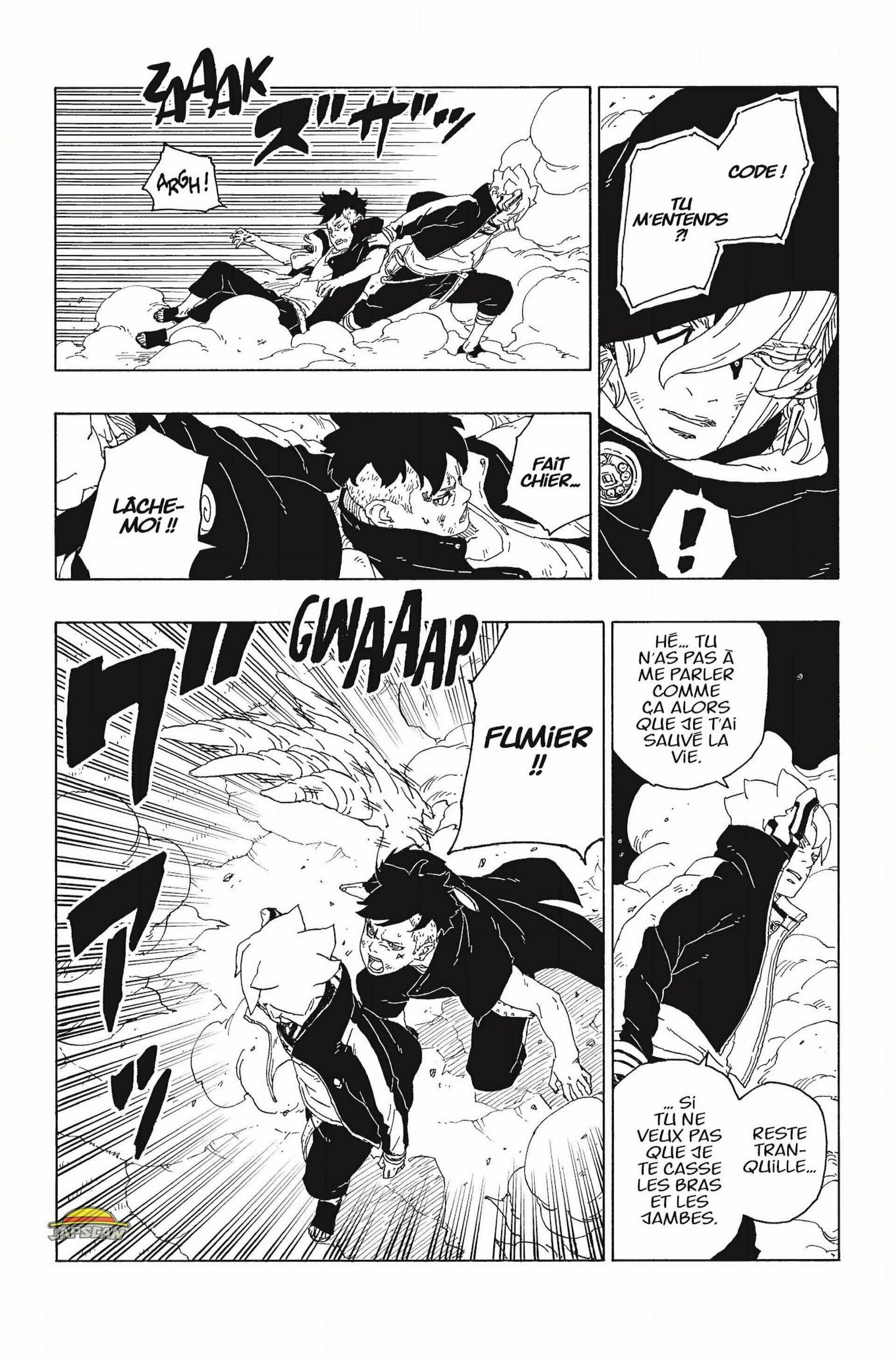 Read Boruto FR Manga Online