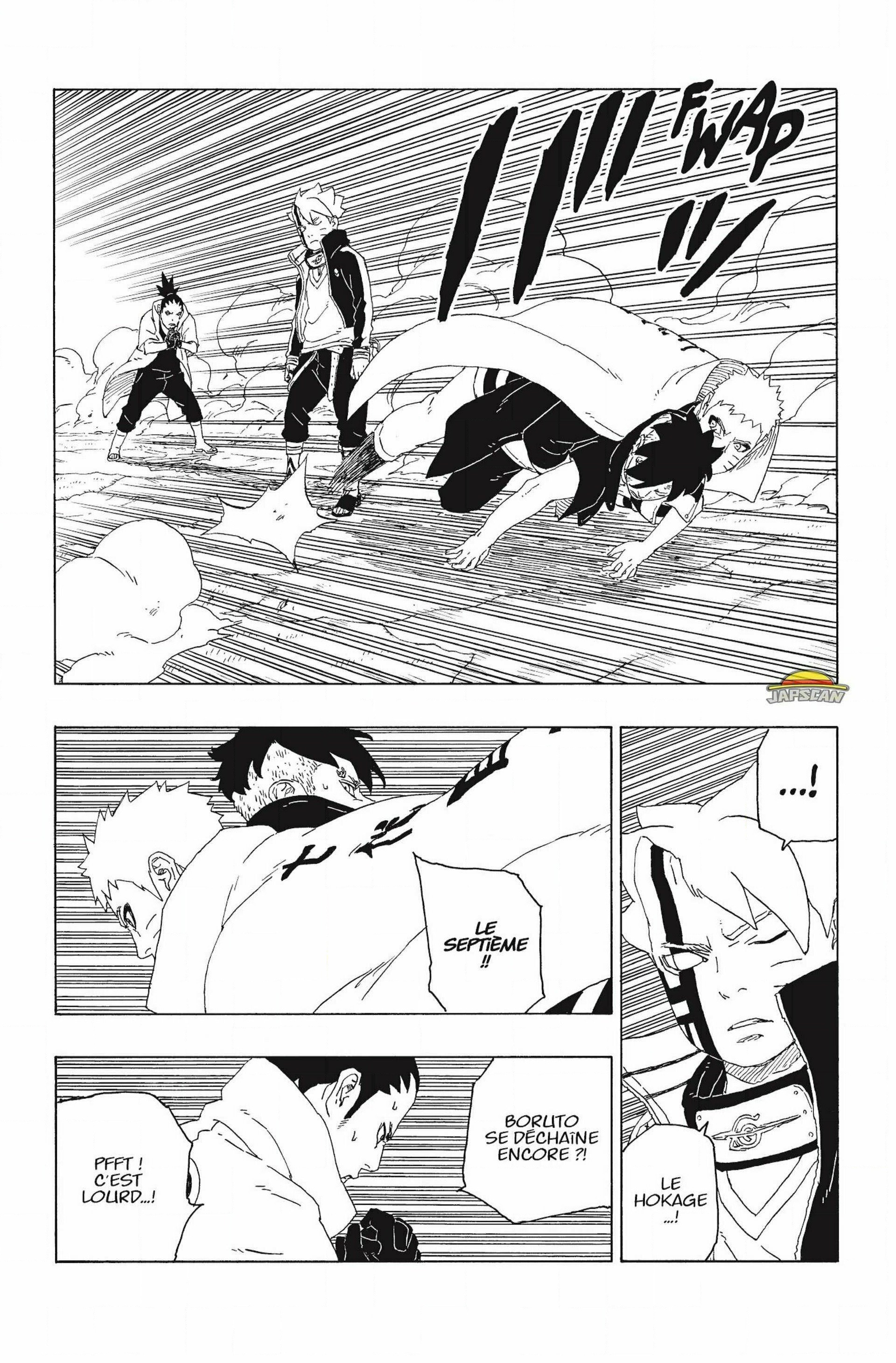 Read Boruto FR Manga Online