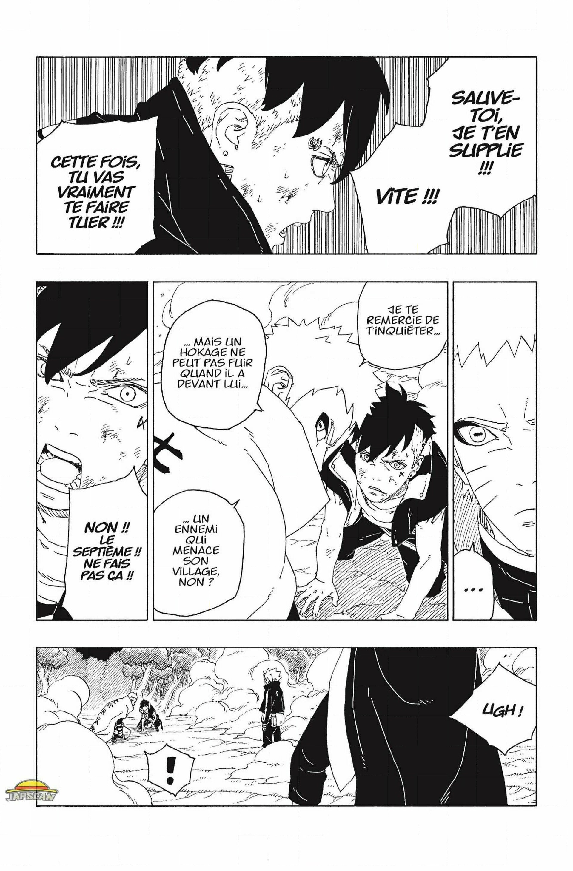 Read Boruto FR Manga Online