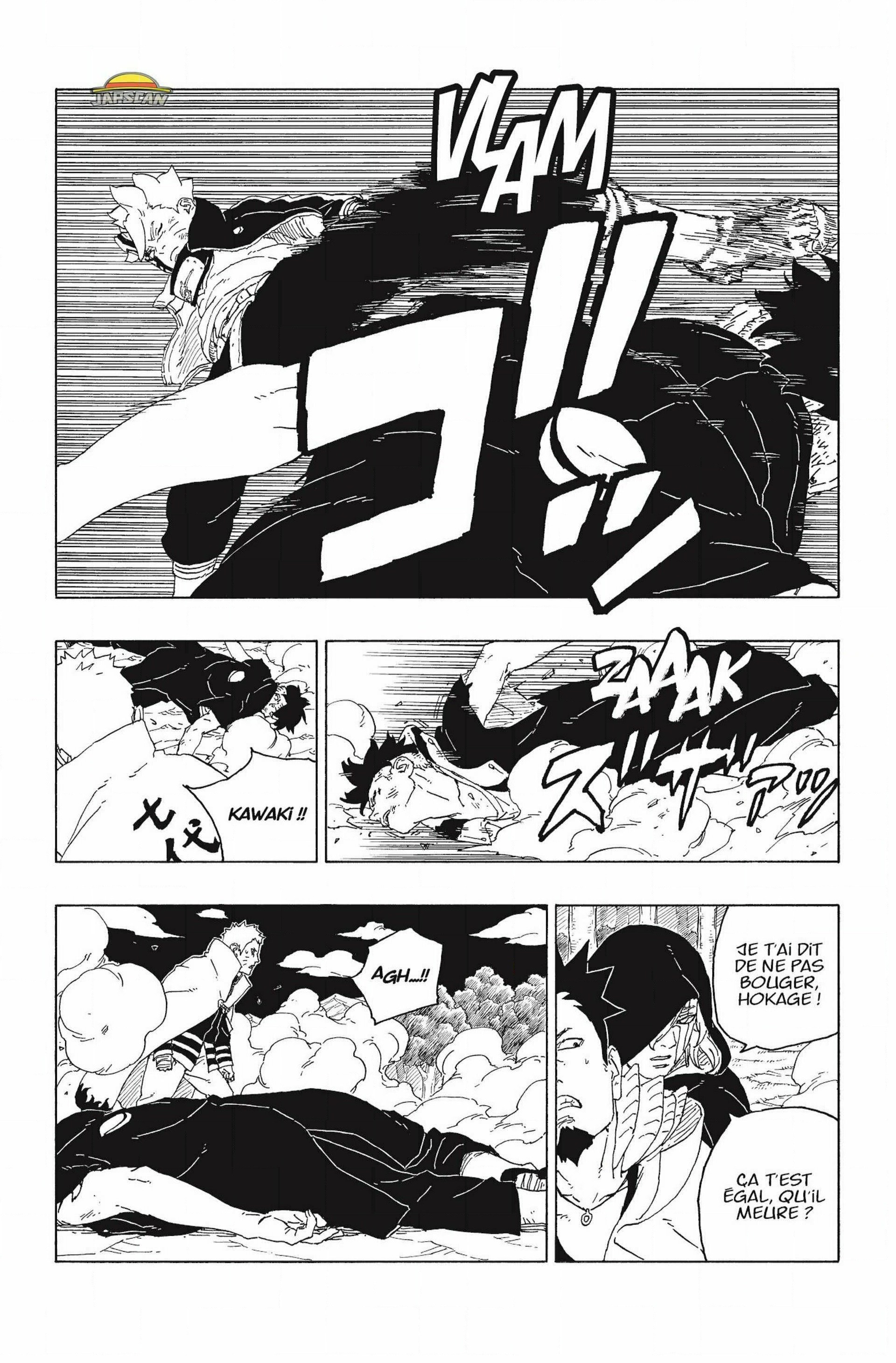 Read Boruto FR Manga Online